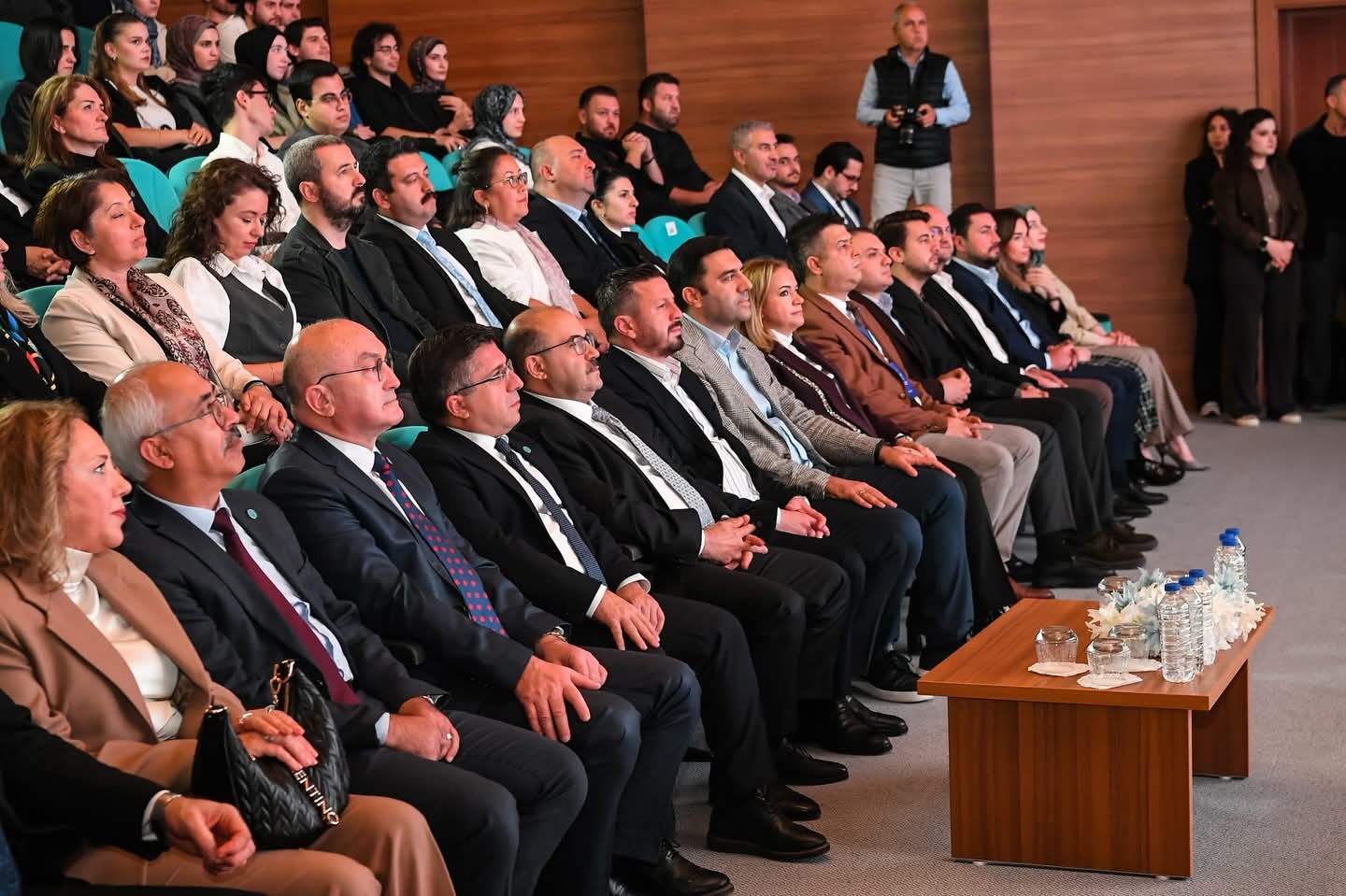 BaunTECH Start Demo Day ve Ödül Töreni Balıkesir Üniversitesinde Gerçekleşti 8