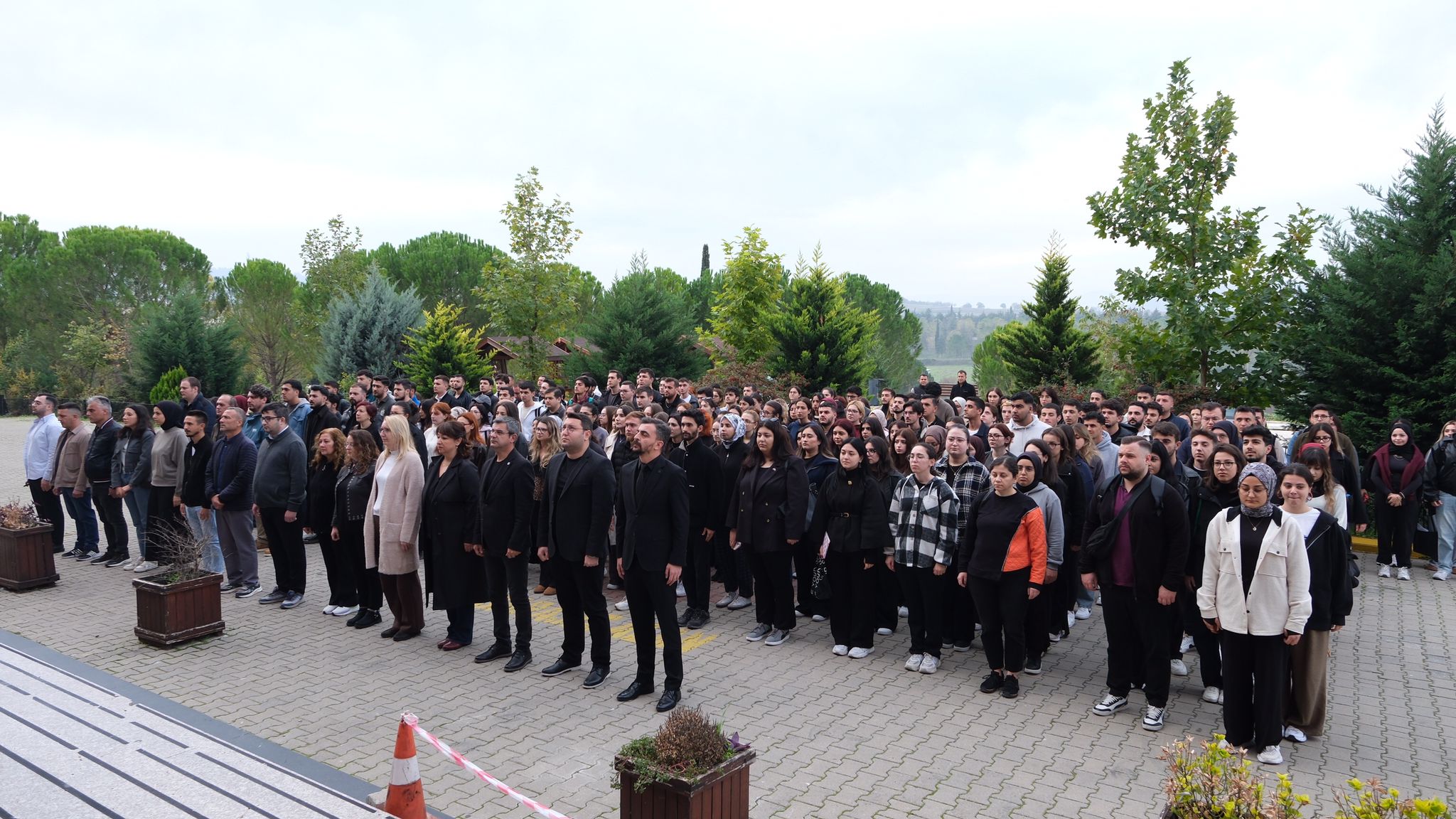 ATATÜRK, Ebediyete İrtihalinin 87. Yılında Balıkesir Üniversitesinde Anıldı 12