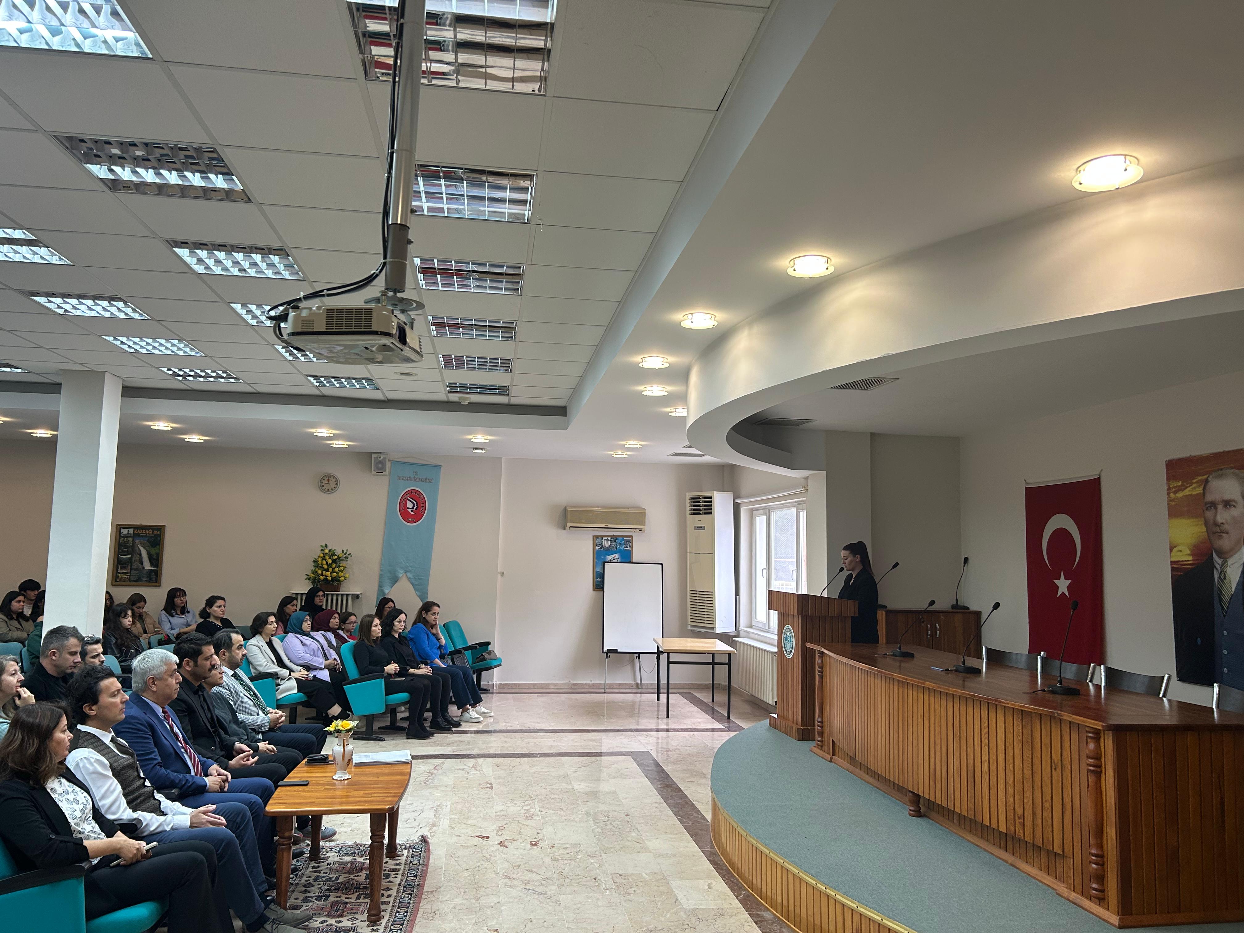 Gazi Mustafa Kemal ATATÜRK, Aramızdan Ayrılışının 87.Yılında Saygı ve Özlemle Anıldı 2