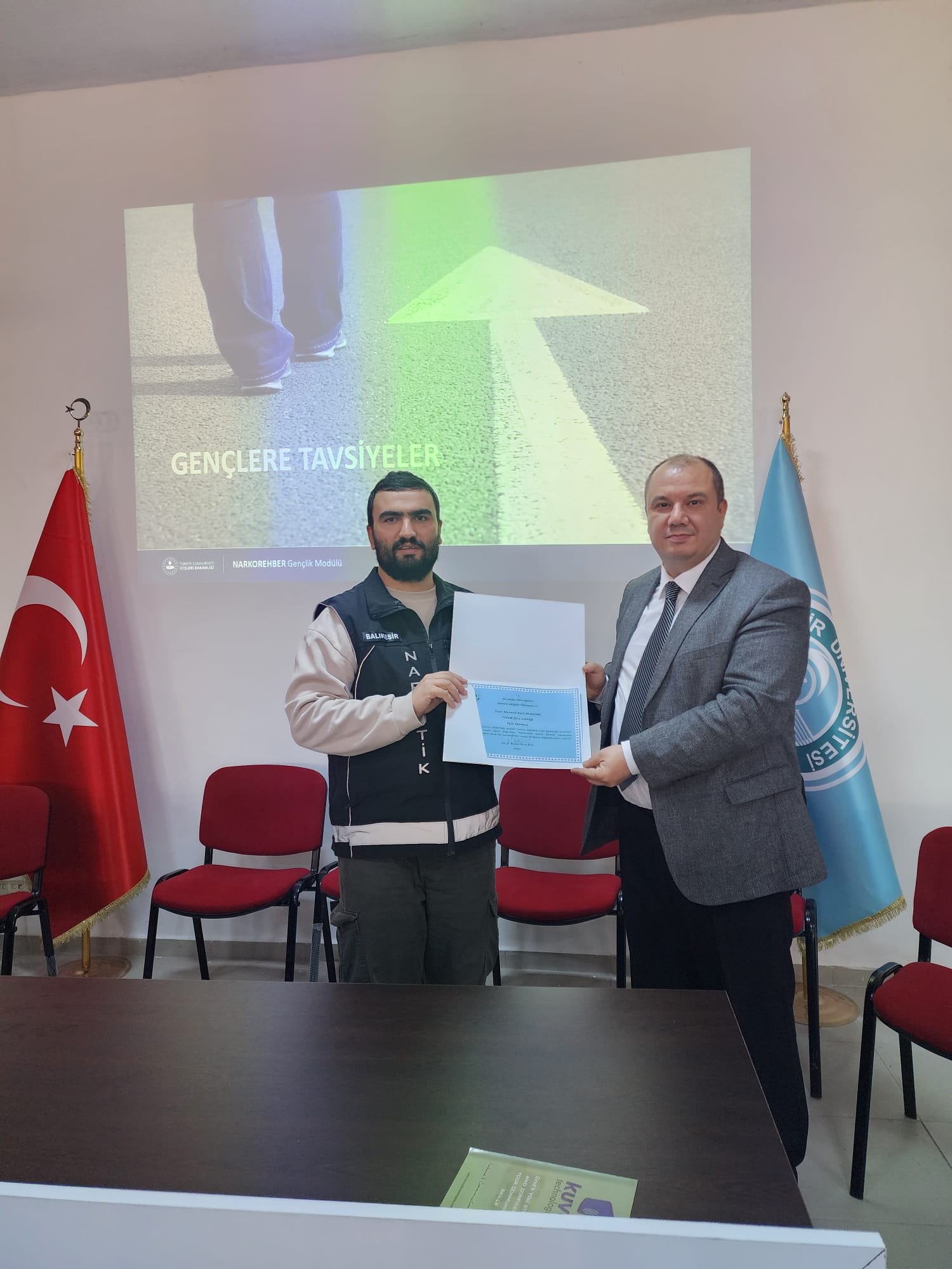 Narkorehber Gençlik Modülü 3