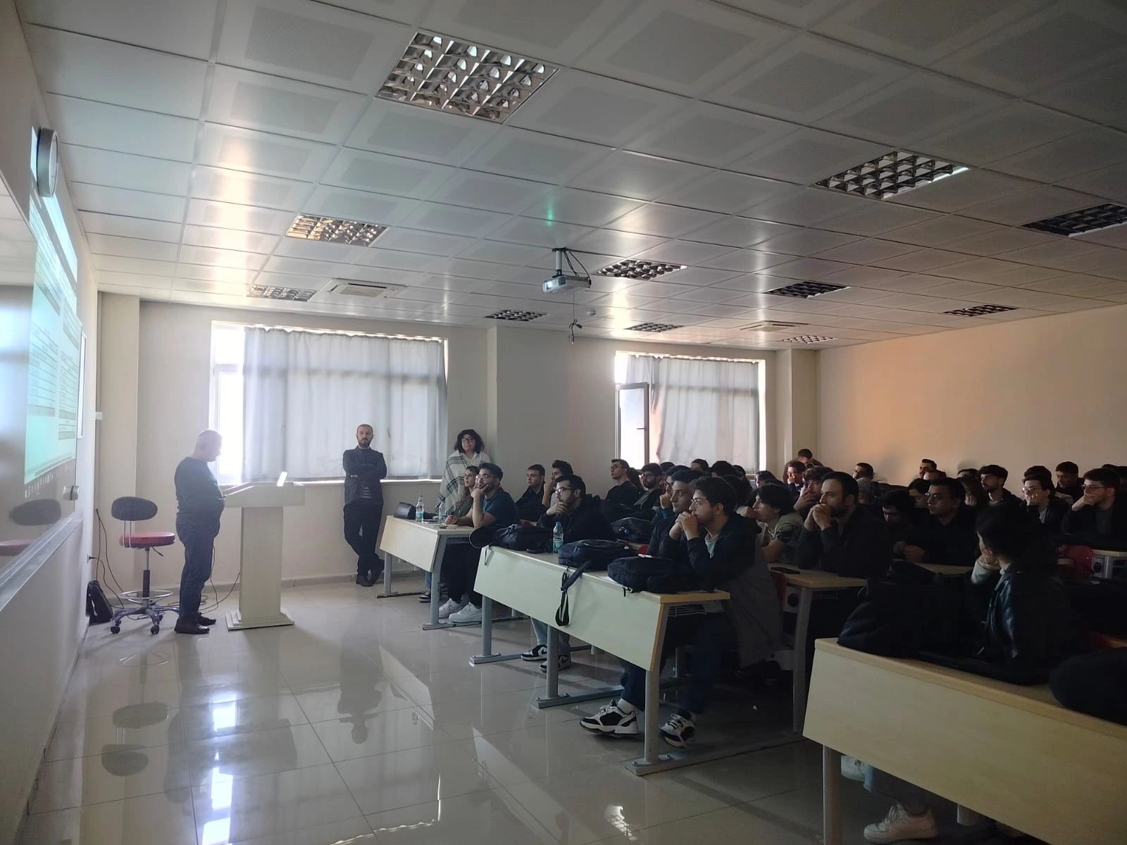 İşletmede Mesleki Eğitim Tanıtım Sunumu 3
