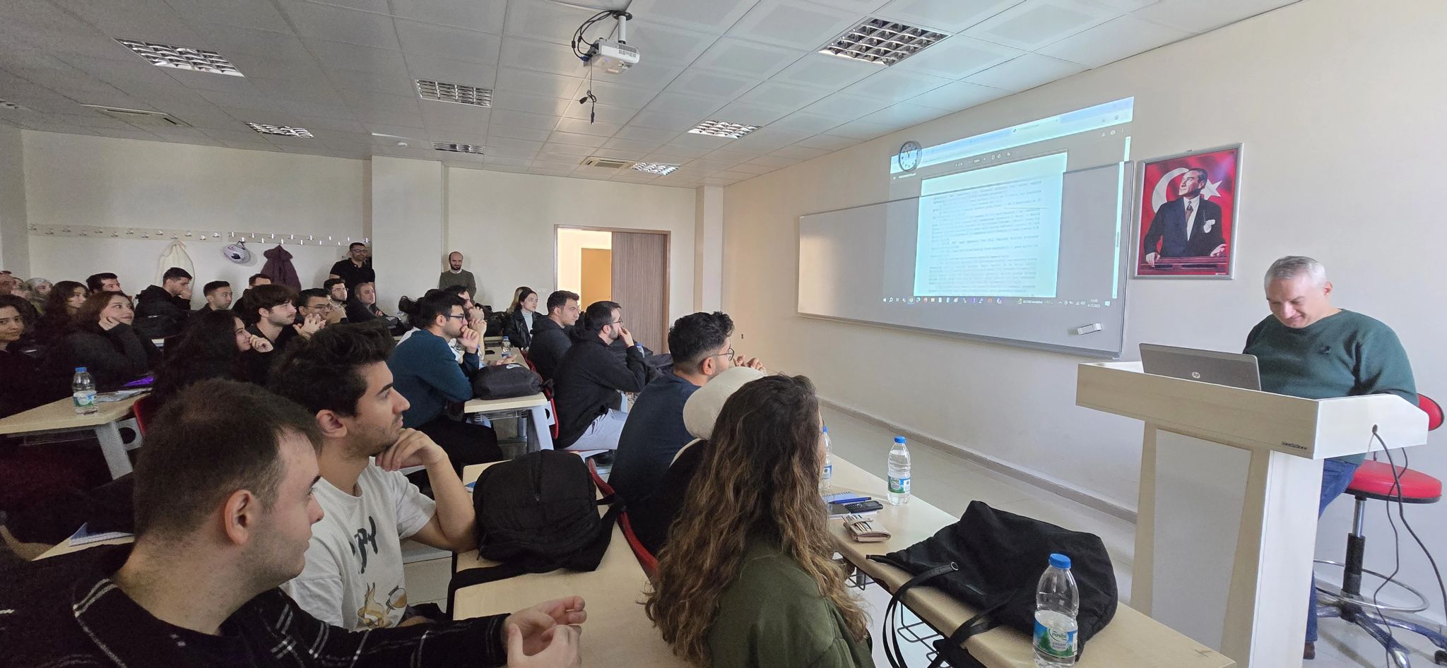 İşletmede Mesleki Eğitim Tanıtım Sunumu 1