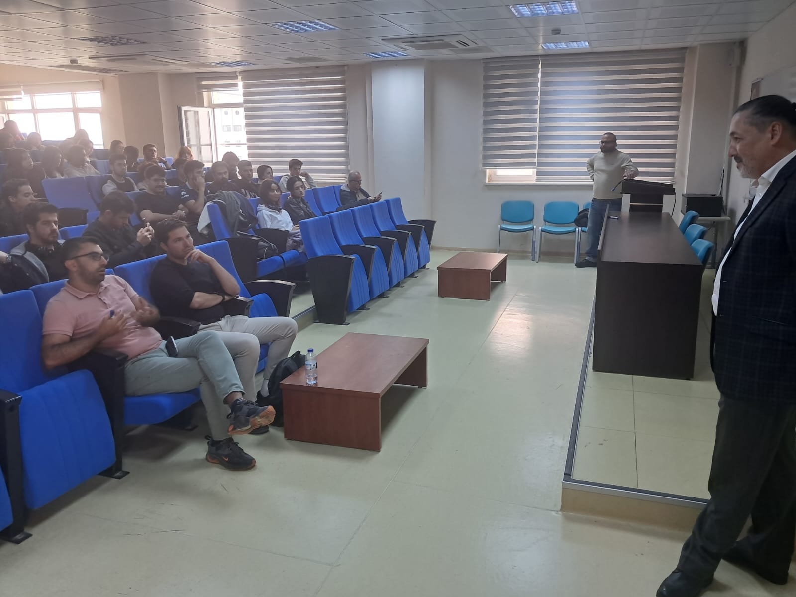 BEST Yazılım Geliştirme Departmanı Öğrencilerimizle Buluştu 1