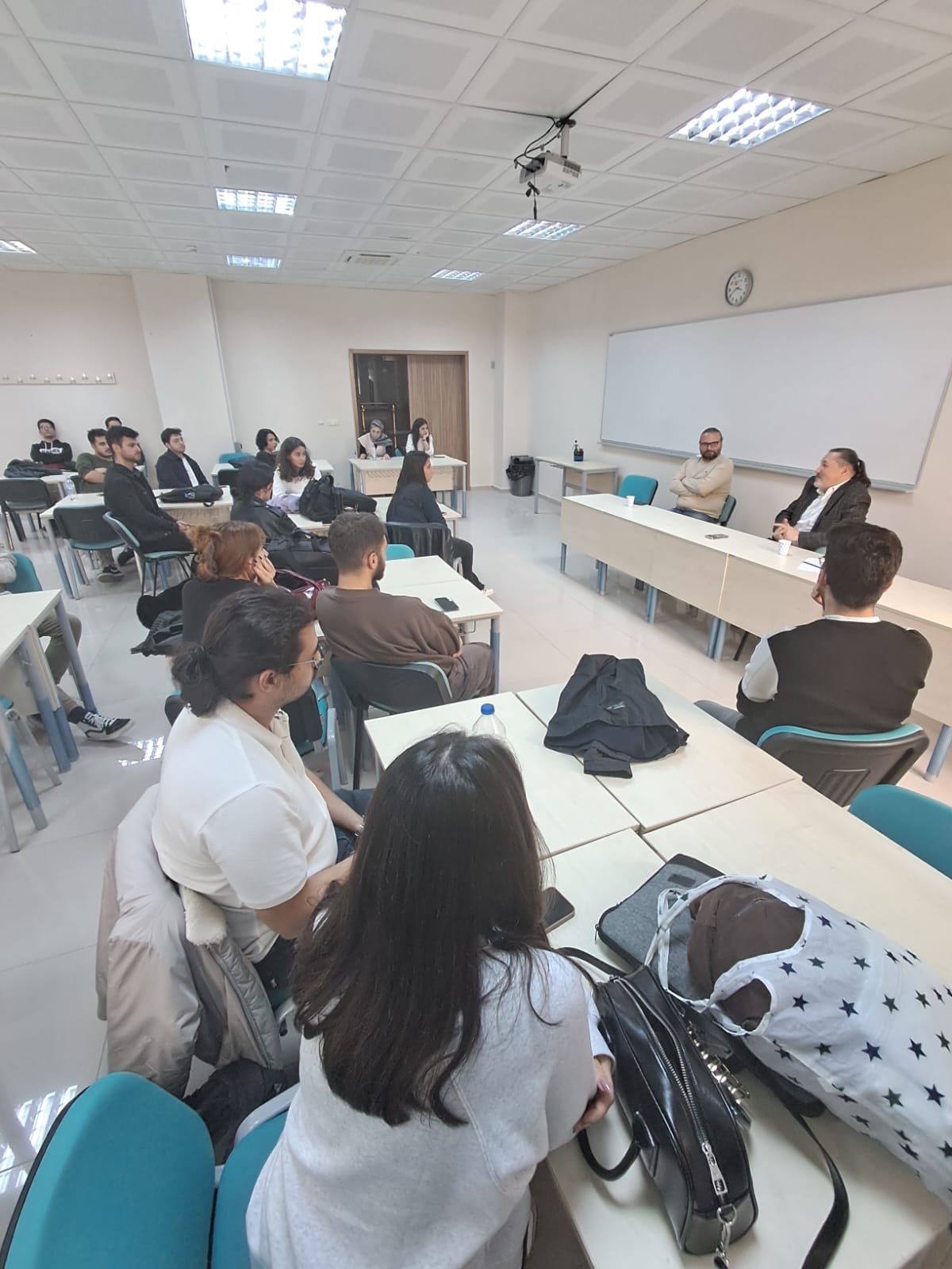 BEST Yazılım Geliştirme Departmanı Öğrencilerimizle Buluştu 2