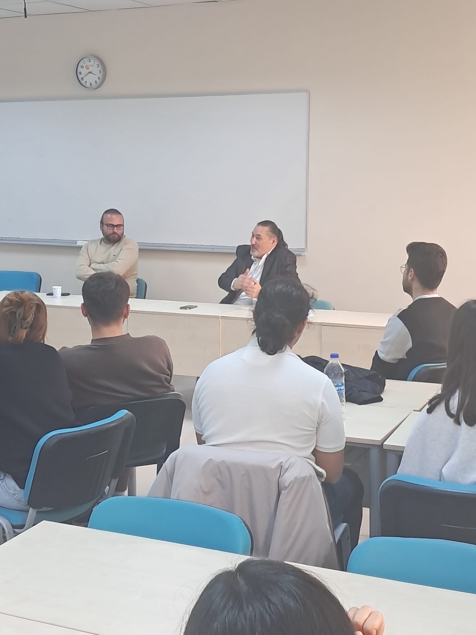 BEST Yazılım Geliştirme Departmanı Öğrencilerimizle Buluştu 3