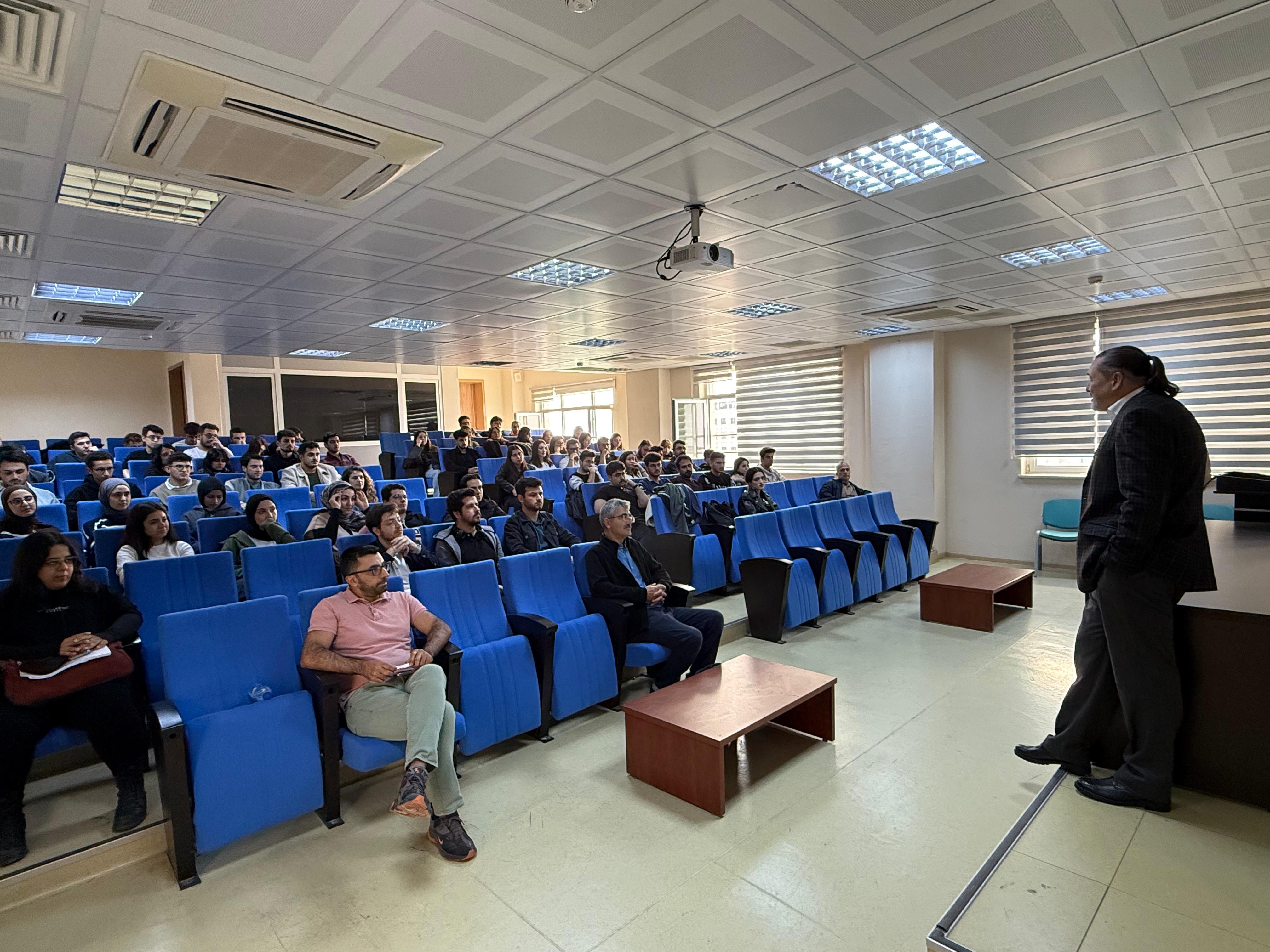BEST Yazılım Geliştirme Departmanı Öğrencilerimizle Buluştu