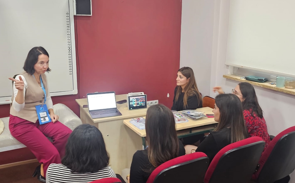 Türk Anesteziyoloji ve Reanimasyon Derneği (TARD)  10. Hemodinamik Monitörizasyon Kursu Balıkesir’de Başarıyla Gerçekleştirildi 3