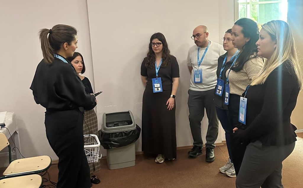 Türk Anesteziyoloji ve Reanimasyon Derneği (TARD)  10. Hemodinamik Monitörizasyon Kursu Balıkesir’de Başarıyla Gerçekleştirildi 6