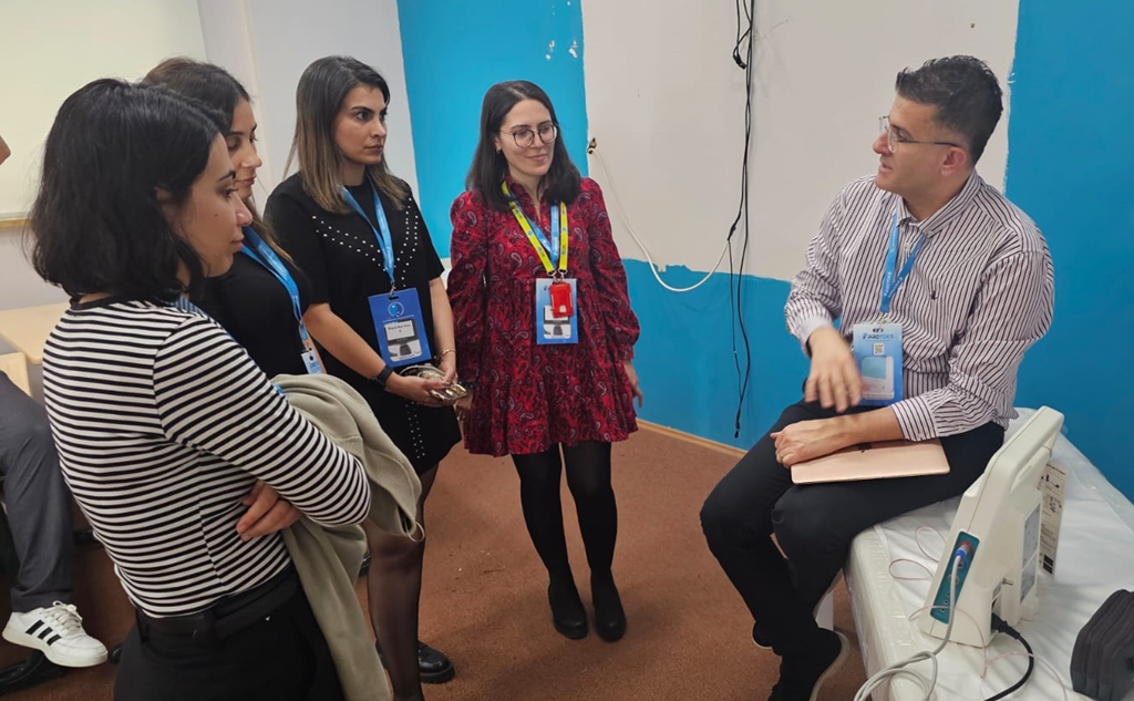 Türk Anesteziyoloji ve Reanimasyon Derneği (TARD)  10. Hemodinamik Monitörizasyon Kursu Balıkesir’de Başarıyla Gerçekleştirildi 4