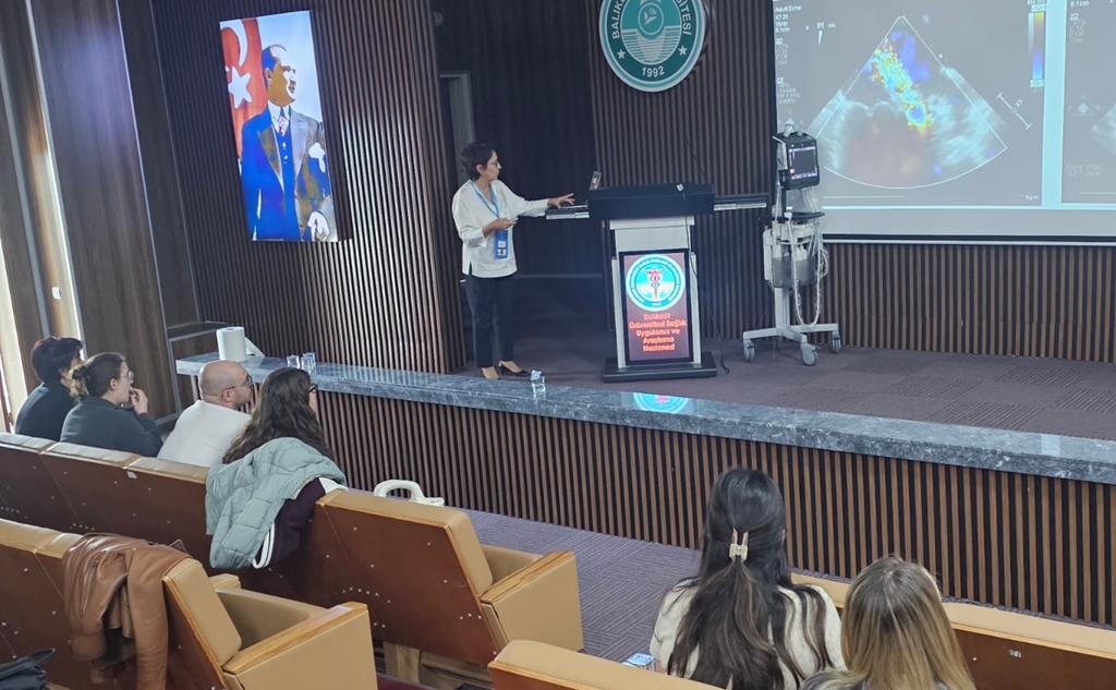 Türk Anesteziyoloji ve Reanimasyon Derneği (TARD)  10. Hemodinamik Monitörizasyon Kursu Balıkesir’de Başarıyla Gerçekleştirildi 5