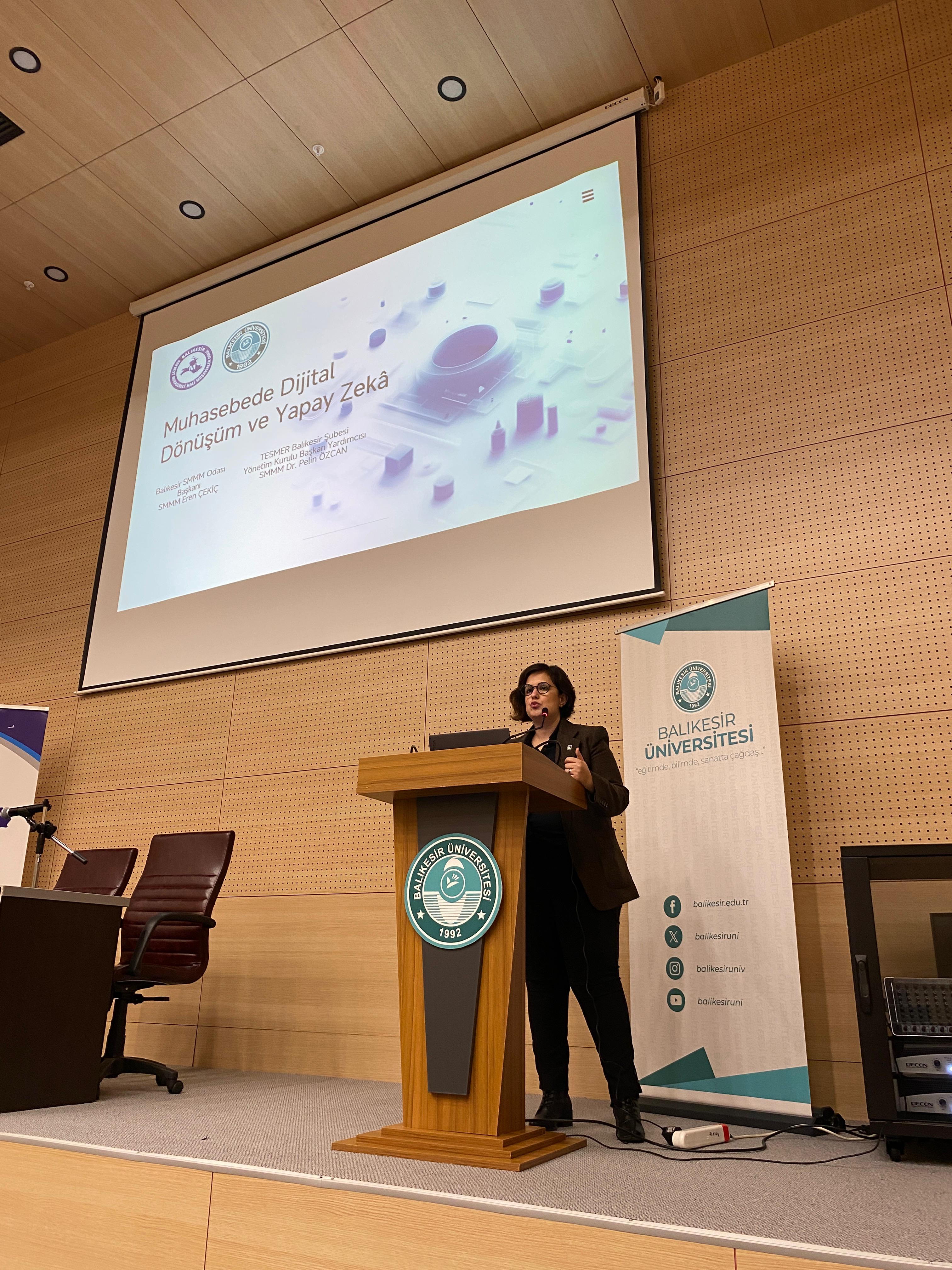 Meslek Tanıtımı ve Muhasebedeki Güncel Gelişmeler 4