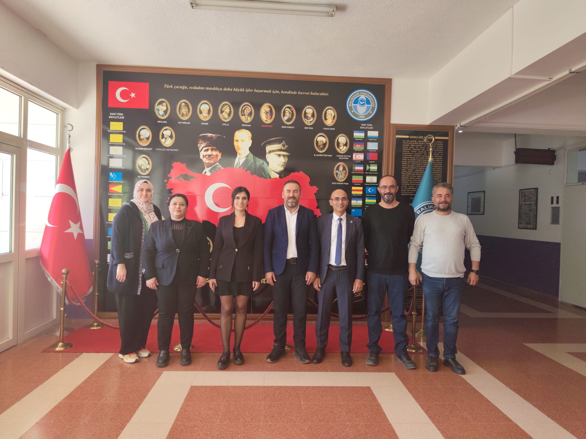 A Cooperation Protocol Was Signed Between Edremit Vocational School and Private Gümüş Educational Institutions 2