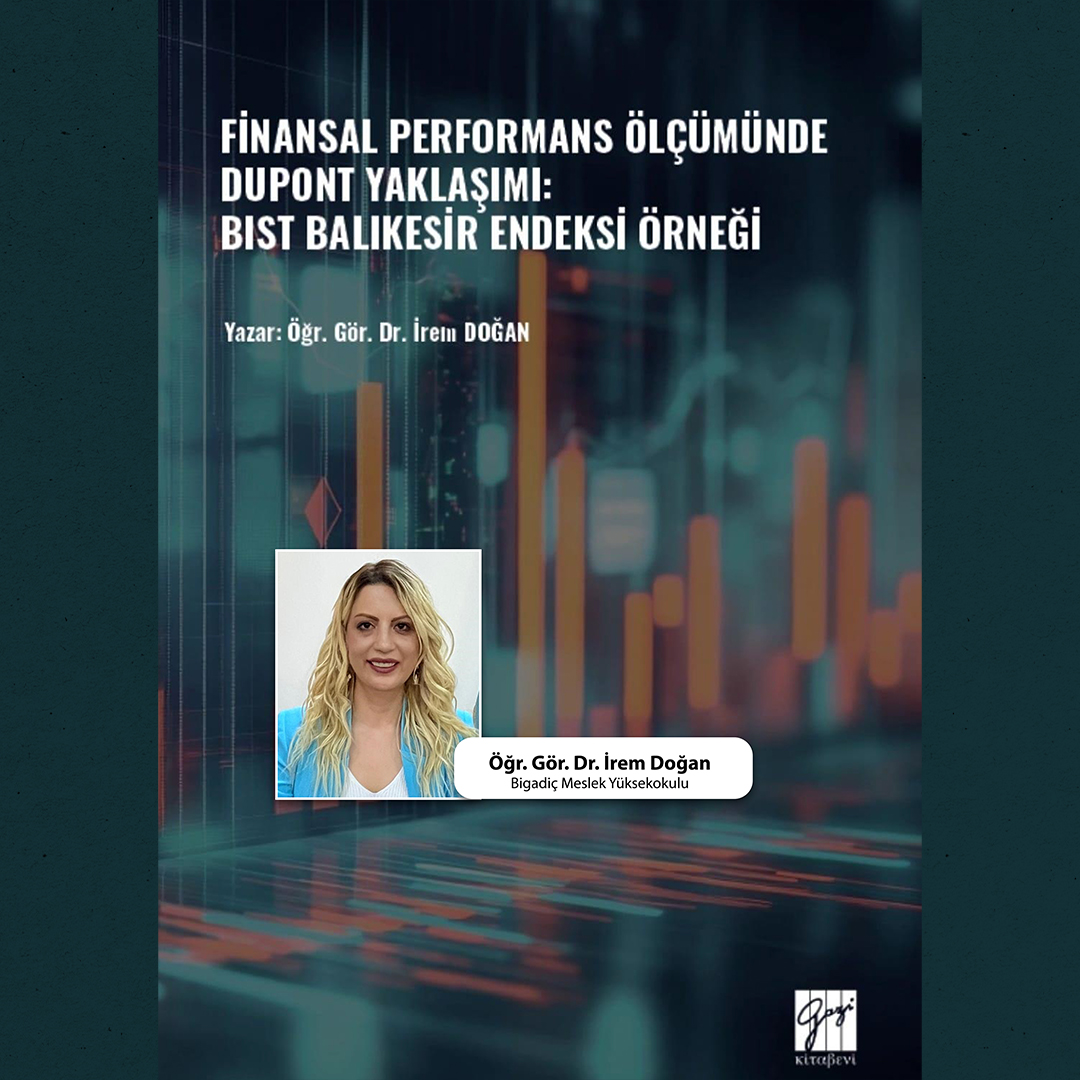 Baün Akademisyeninden Finansal Analiz ve Bölgesel Ekonomiyi Birleştiren Kitap