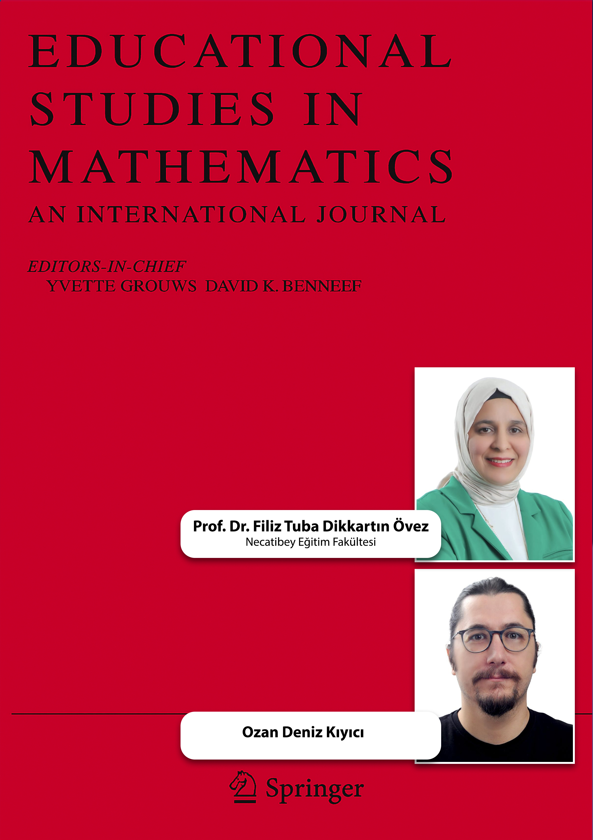 Geleceğin Matematik Öğretmenleri Nasıl Düşünüyor? BAÜN’den Dikkat Çeken Araştırma 1