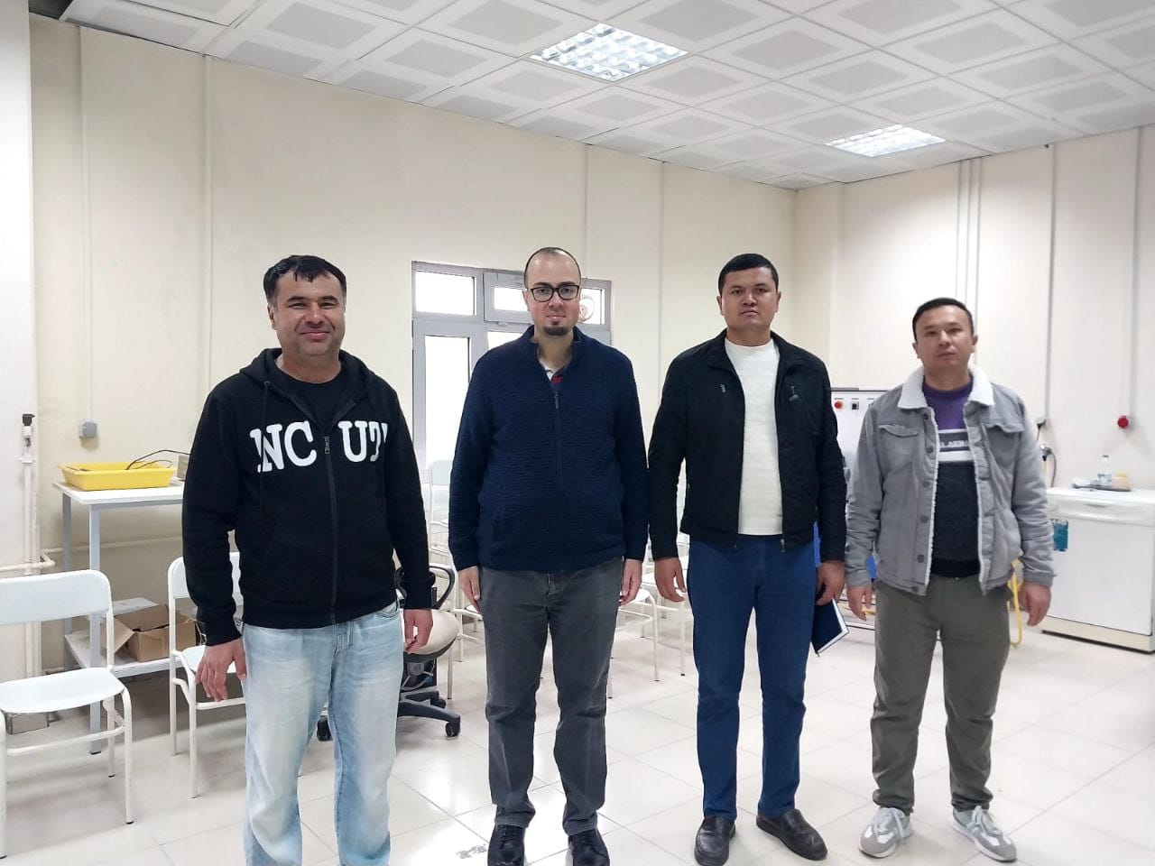 Türk Dünyası Hareketliliği Kapsamında Konuk Araştırmacılar BAÜN’de Çalışmalarını Sürdürüyor 7