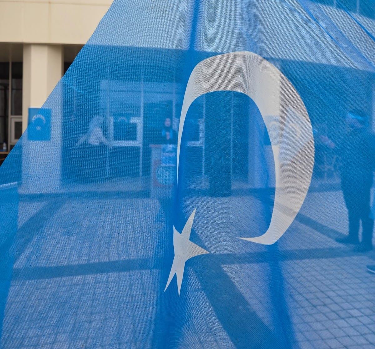 BAÜN İlahiyat Fakültesinde, “Bir Dua Yükselir Göğe, Doğu Türkistan Özgürlüğe” Temalı Etkinlik 7