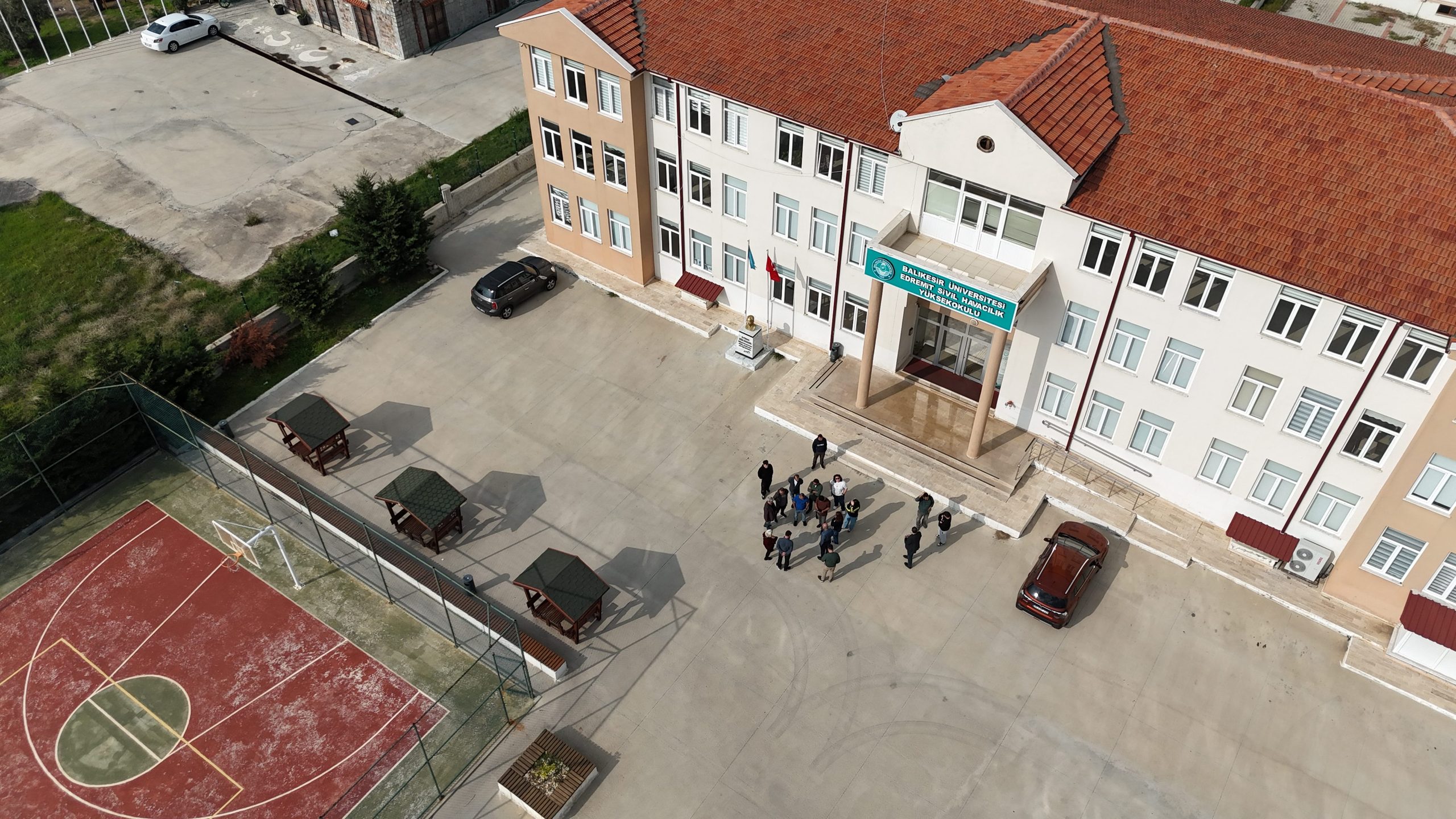 Balıkesir University Completes UAV1 Commercial Pilot Training