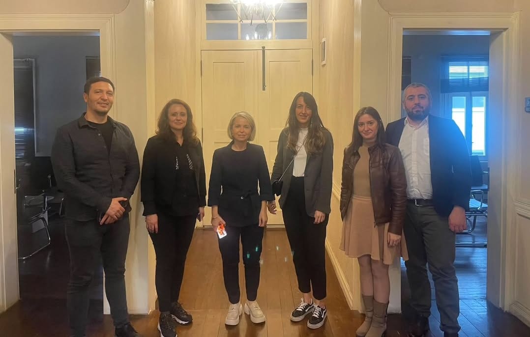 Kent Tarihi, Tanıtım ve Turizm Dairesi Başkanlığı İle Bir araya Geldik 2