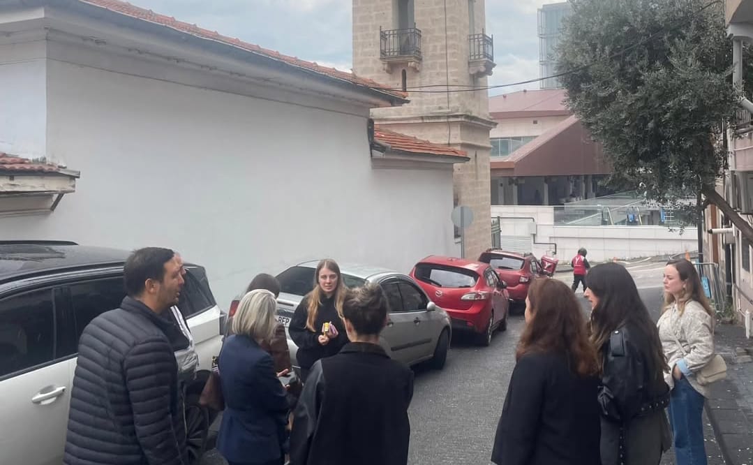 Kent Tarihi, Tanıtım ve Turizm Dairesi Başkanlığı İle Bir araya Geldik 3