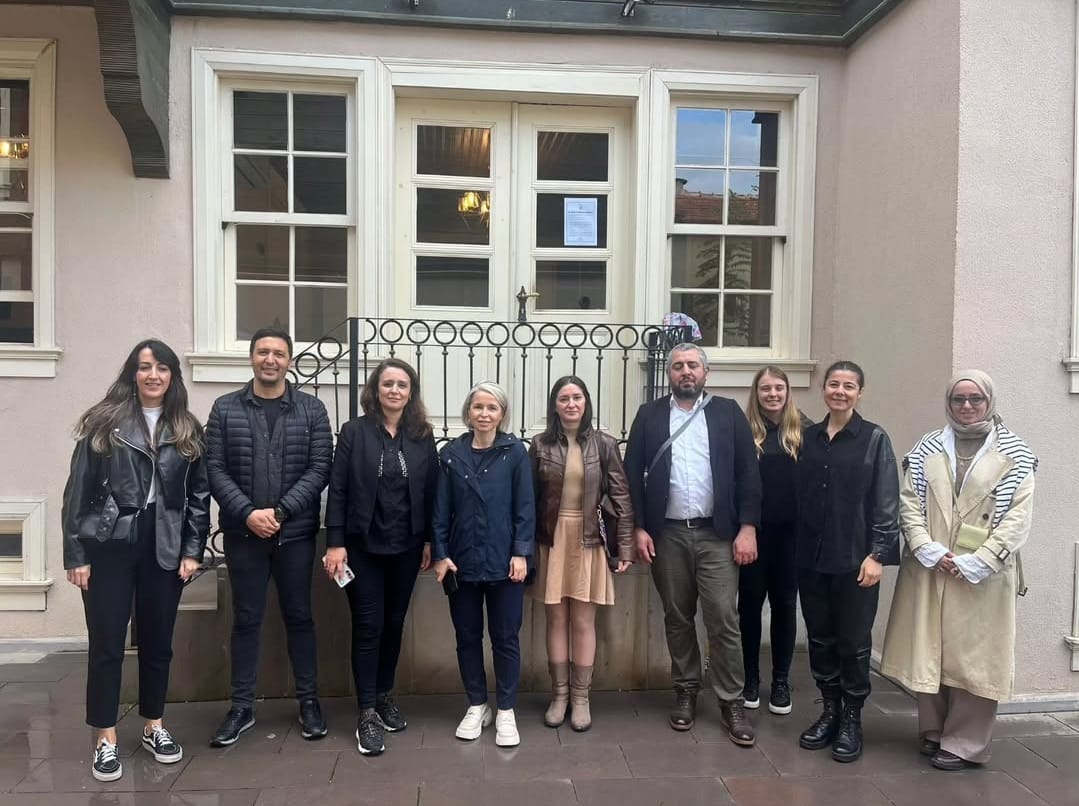 Kent Tarihi, Tanıtım ve Turizm Dairesi Başkanlığı İle Bir araya Geldik