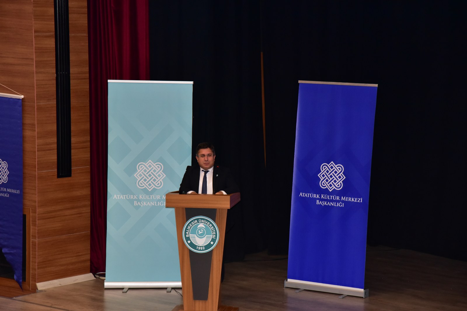 Balıkesir Üniversitesi, Doğumunun 140. Yılında “Ömer Seyfettin Sempozyumu”na Ev Sahipliği Yapıyor 10