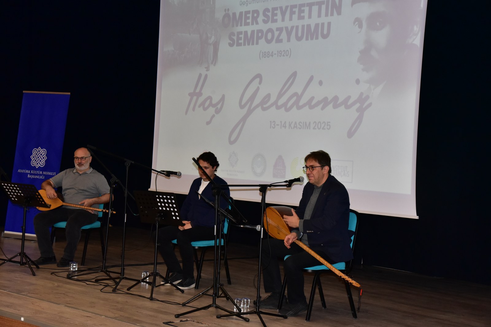 Balıkesir Üniversitesi, Doğumunun 140. Yılında “Ömer Seyfettin Sempozyumu”na Ev Sahipliği Yapıyor 5