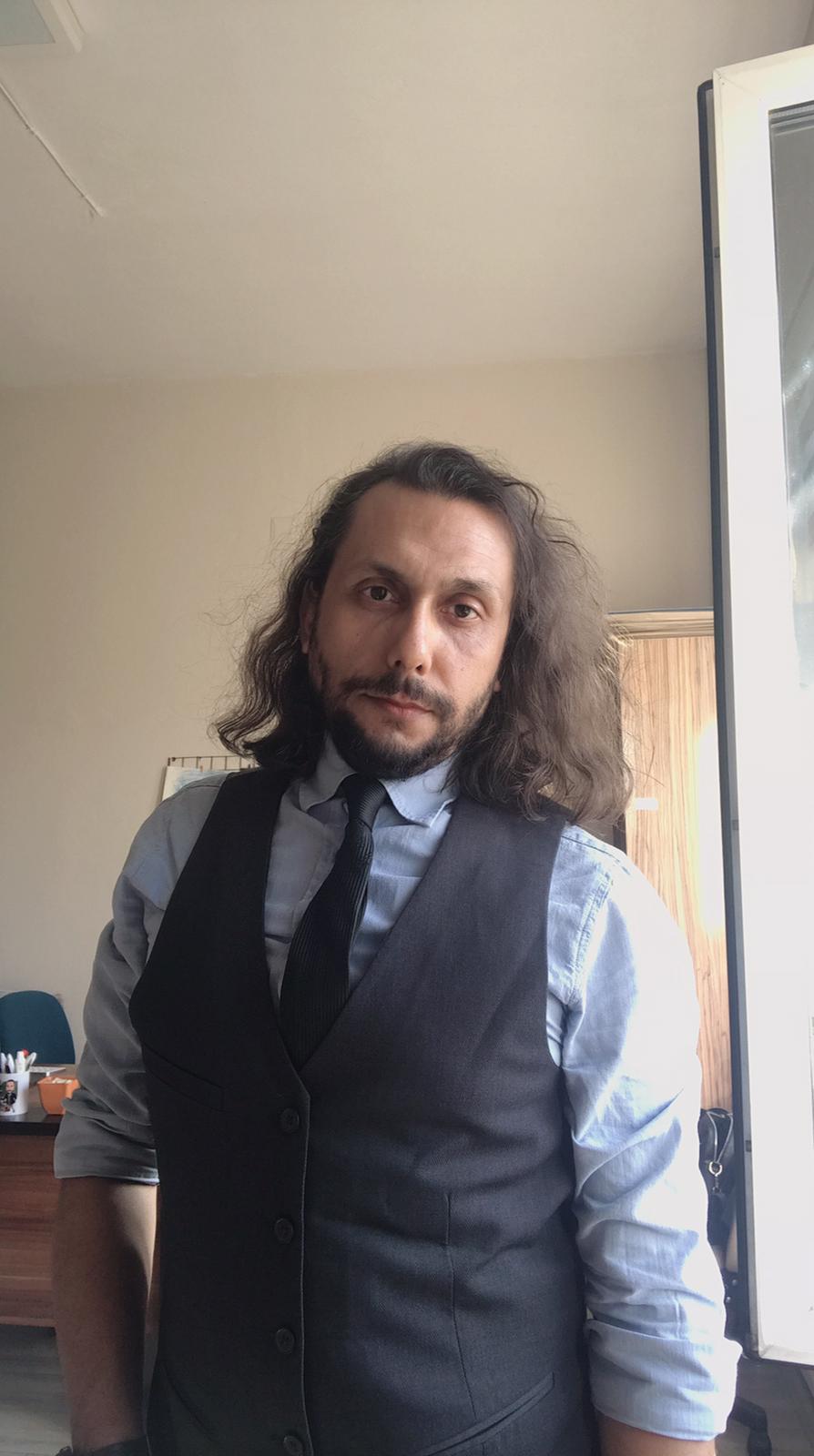 Dr. Öğr. Üyesi Evgin ÇAY
