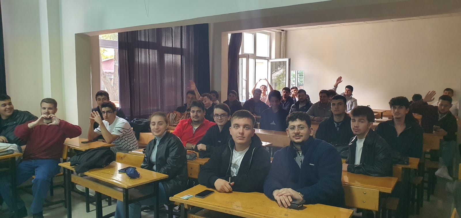 Sosyal Transkript Oryantasyon Eğitimi 3