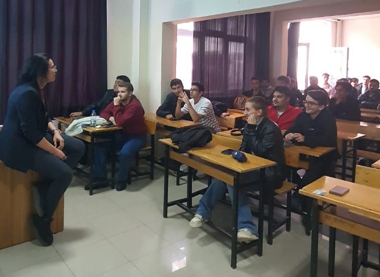 Sosyal Transkript Oryantasyon Eğitimi 4