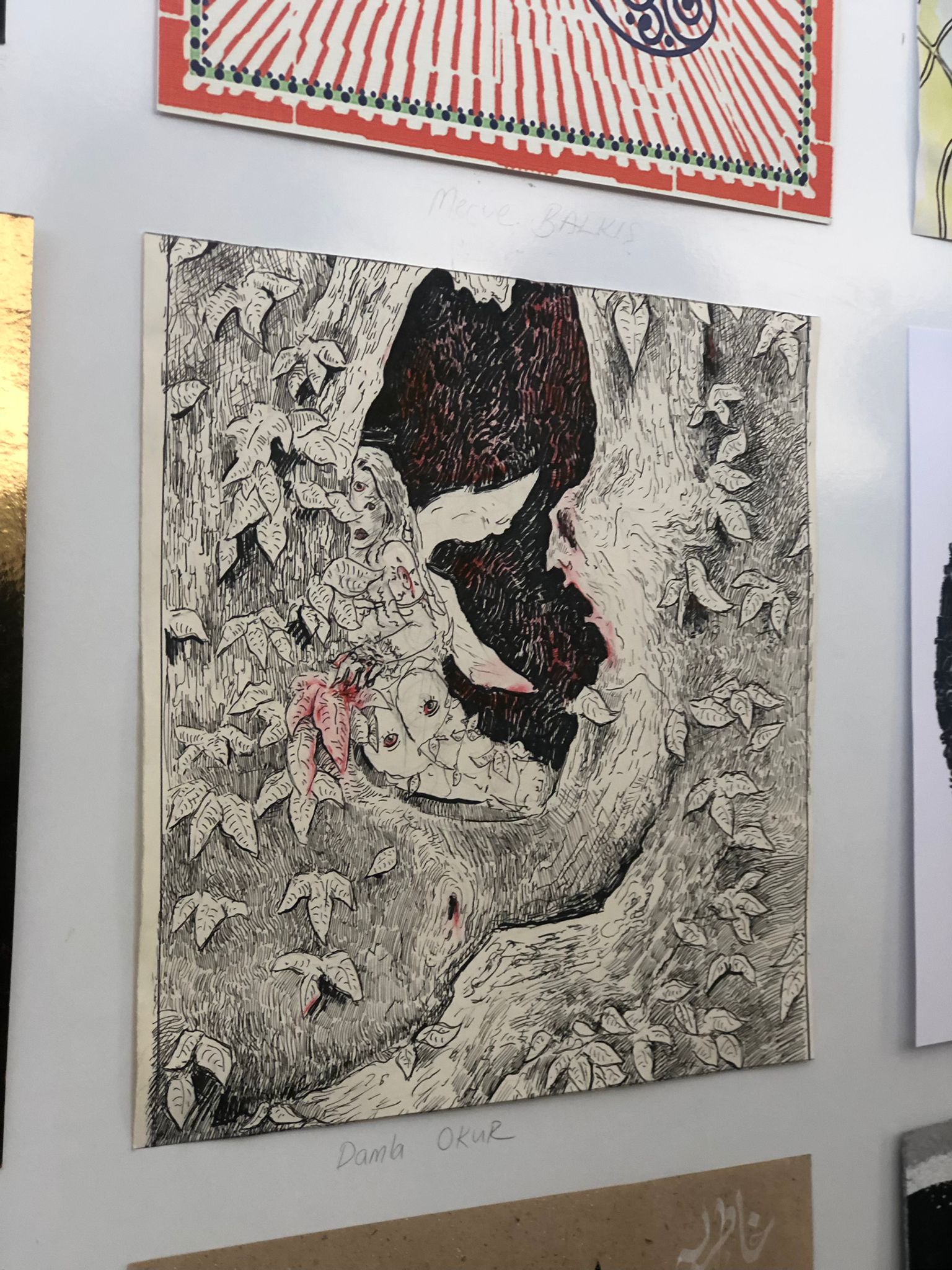 Uluslararası Mini Works Sergisi Açıldı. 13