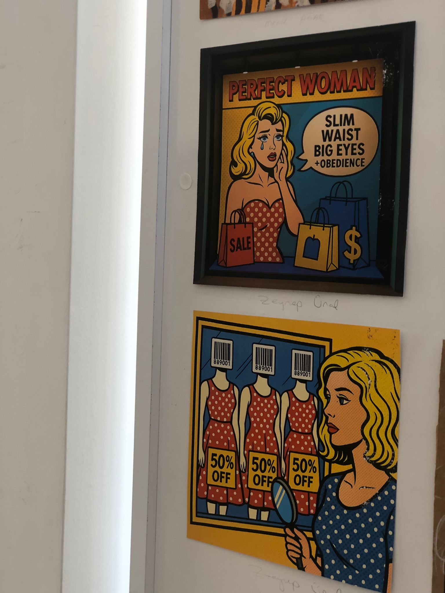 Uluslararası Mini Works Sergisi Açıldı. 14