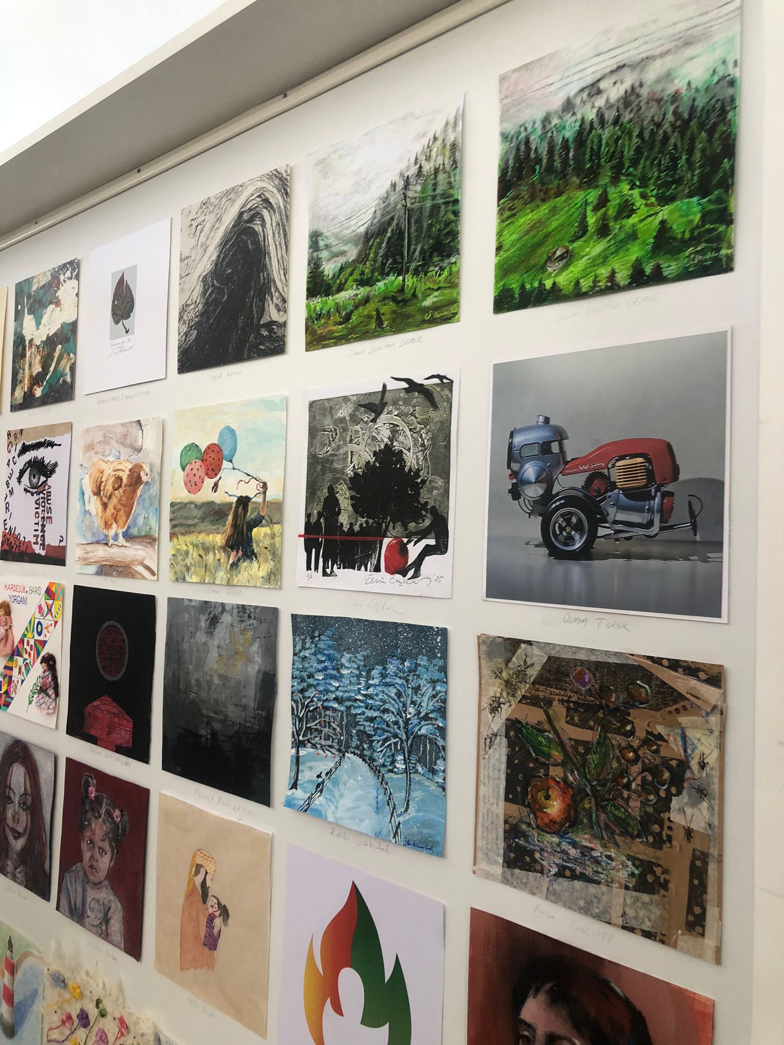 The International Mini Works Exhibition Has Opened! 4