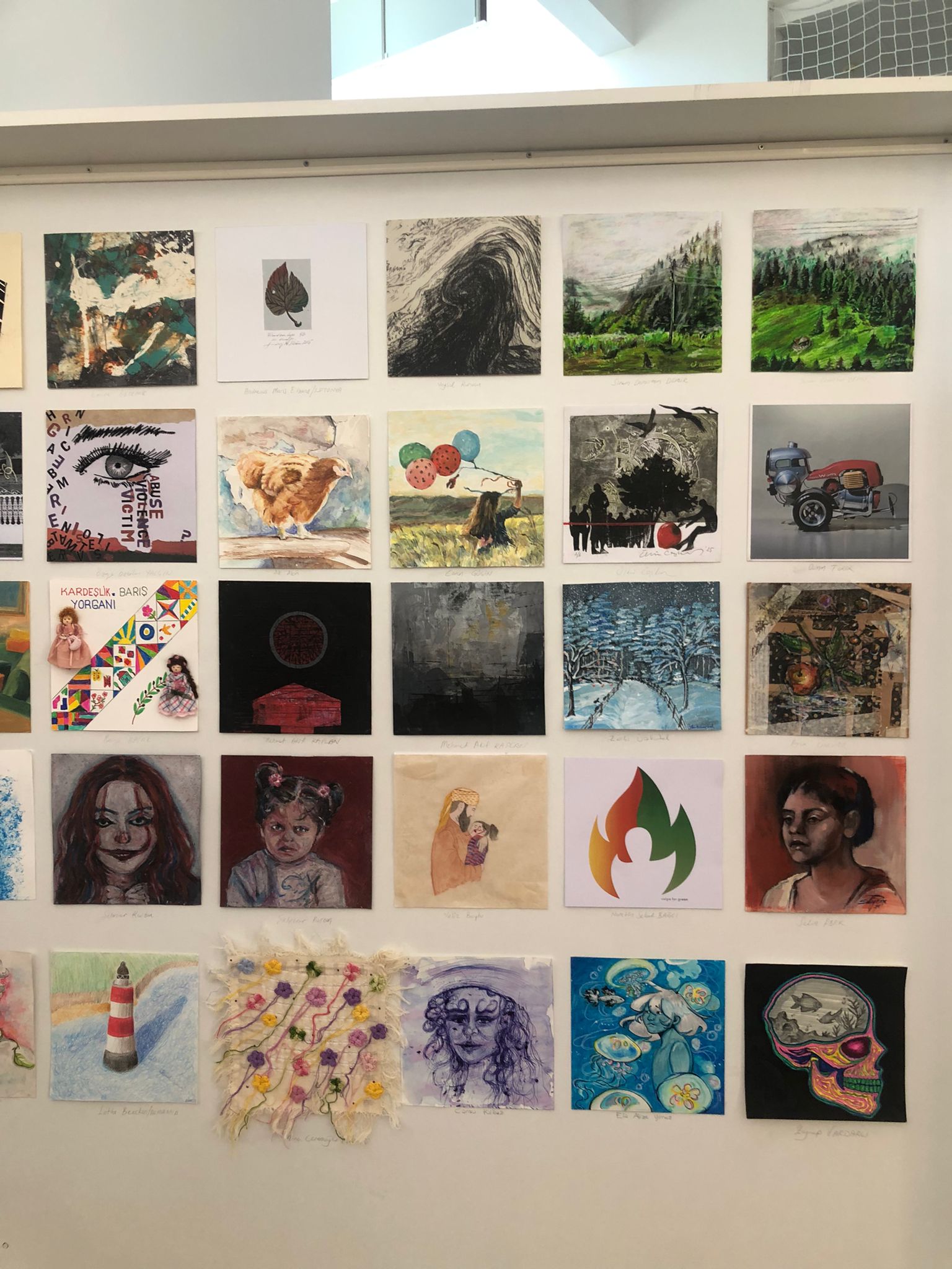 The International Mini Works Exhibition Has Opened! 6