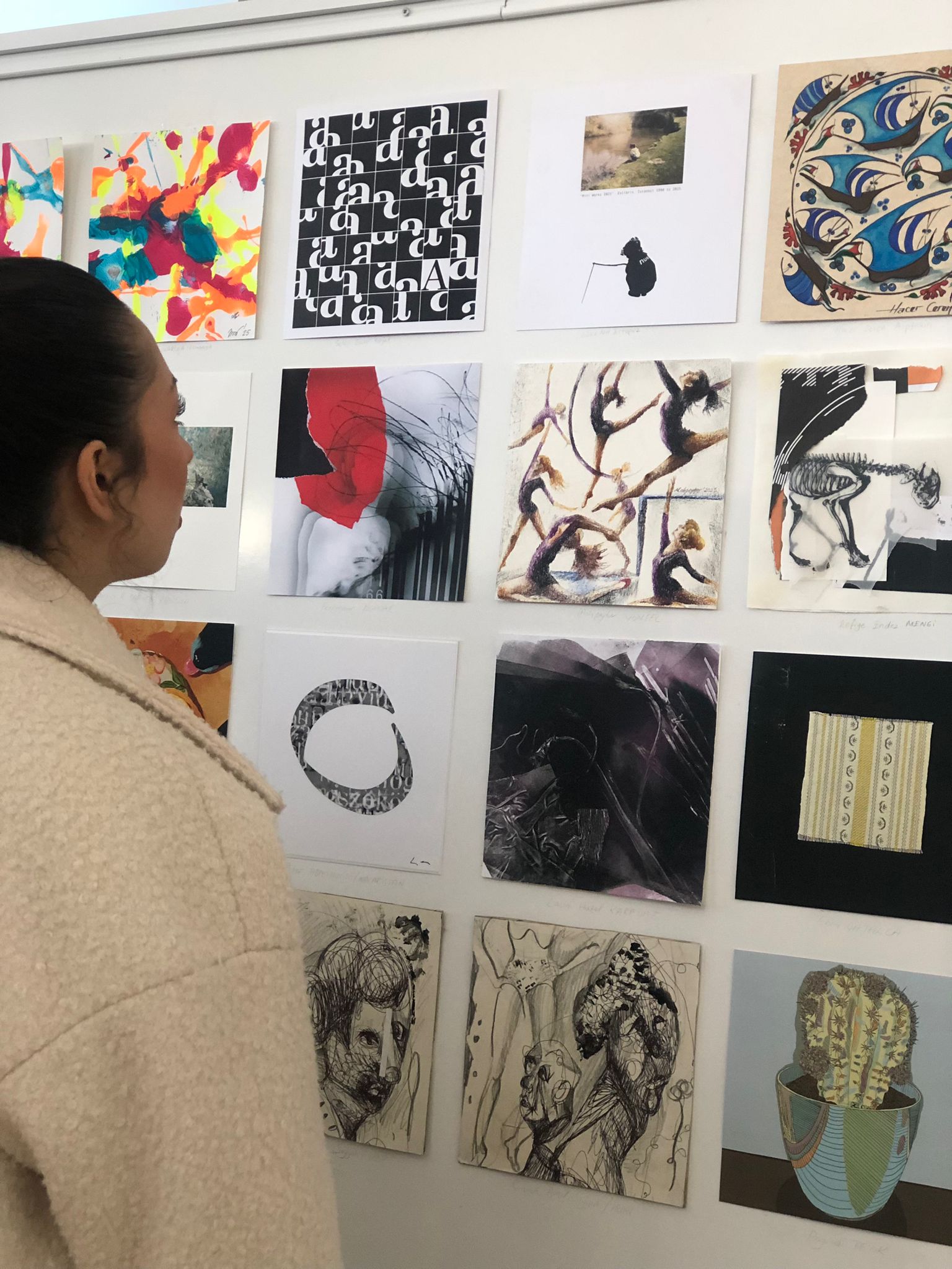 Uluslararası Mini Works Sergisi Açıldı. 8
