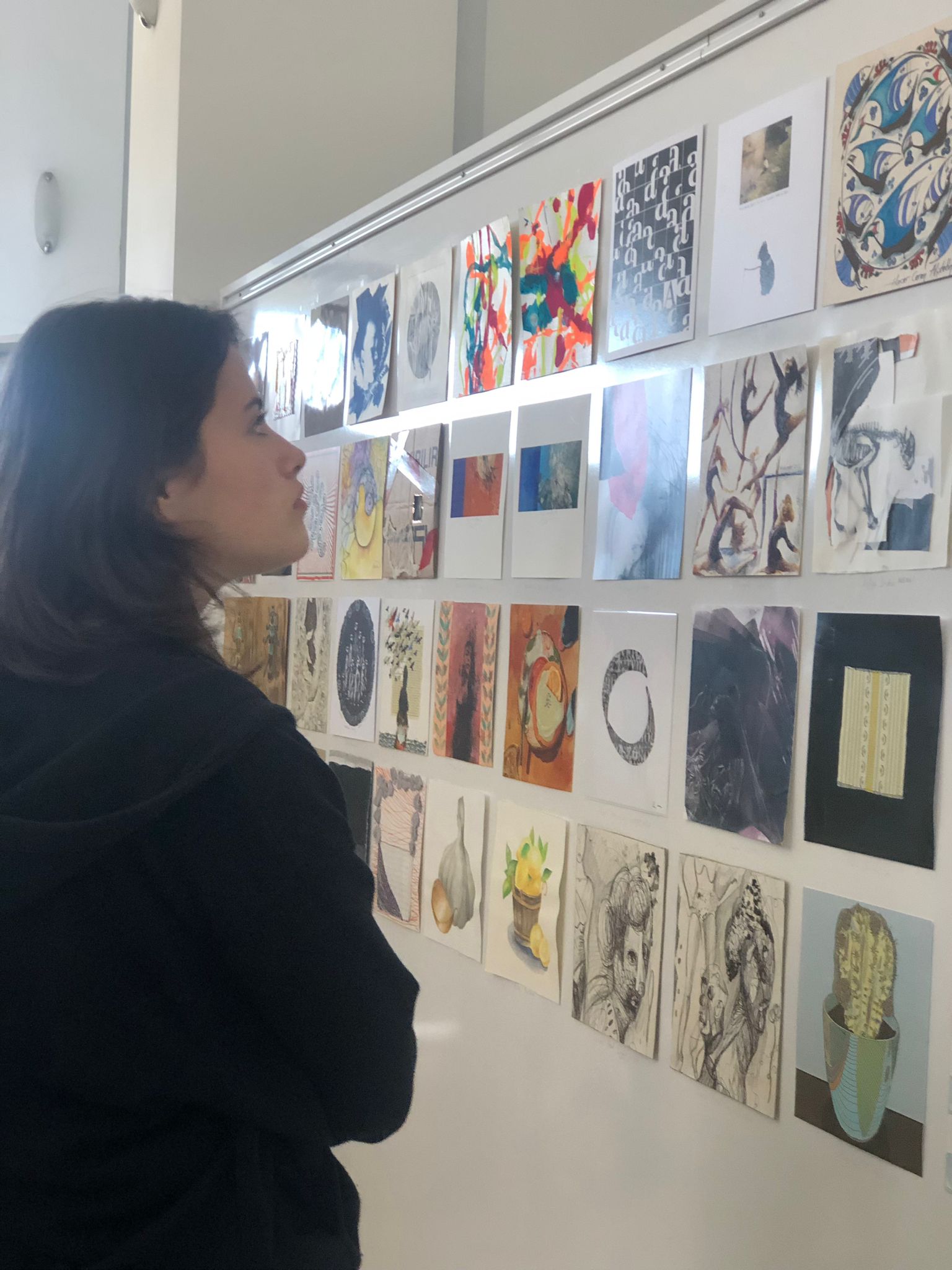 Uluslararası Mini Works Sergisi Açıldı. 2