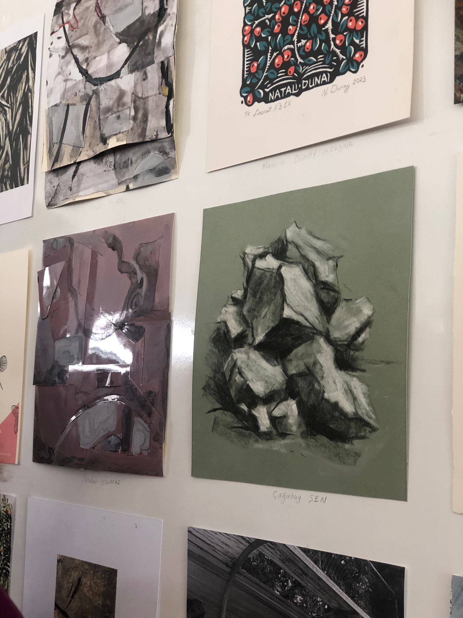 Uluslararası Mini Works Sergisi Açıldı. 10