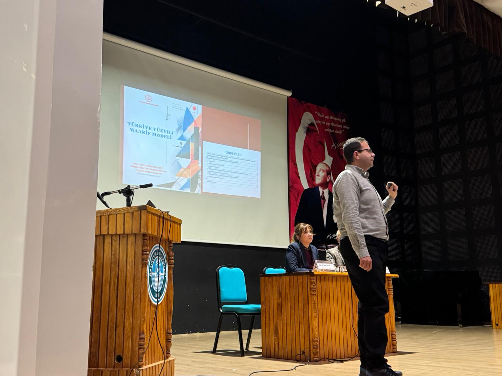 Maarif Modeli Paneli Başarıyla Tamamlandı 3