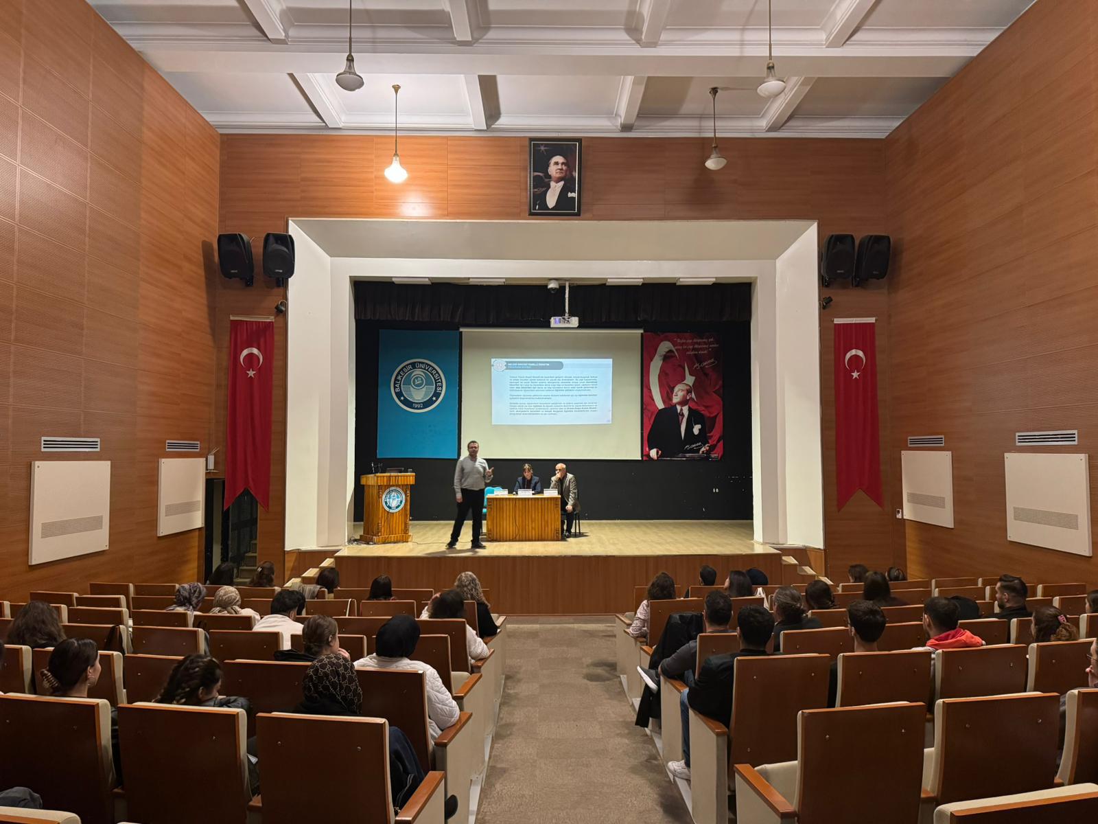 Maarif Modeli Paneli Başarıyla Tamamlandı 2