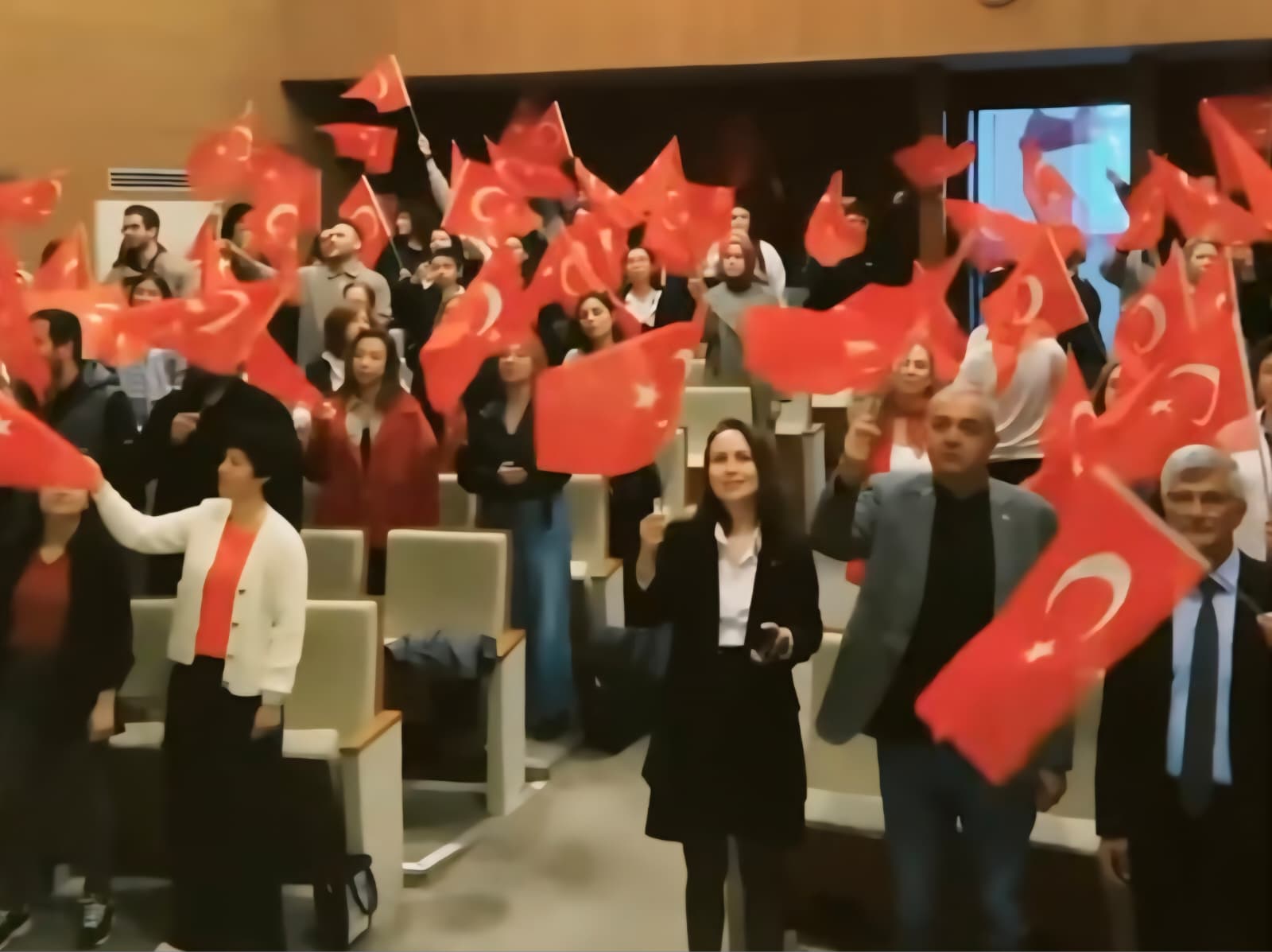 Cumhuriyet Coşkusunu Hep Birlikte Yaşadık 2
