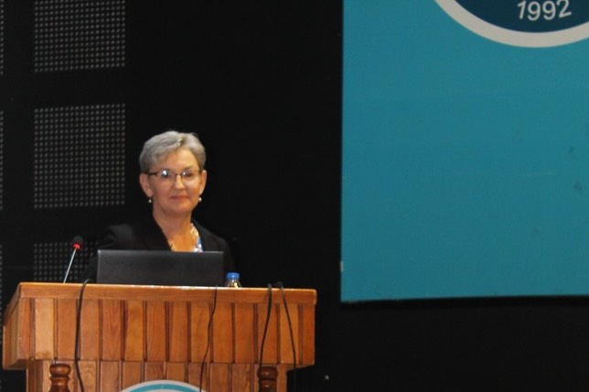 Utah Devlet Üniversitesi’nden Prof. Dr. Trundle, NEF’te Sürdürülebilirlik Odaklı Seminer Verdi 2