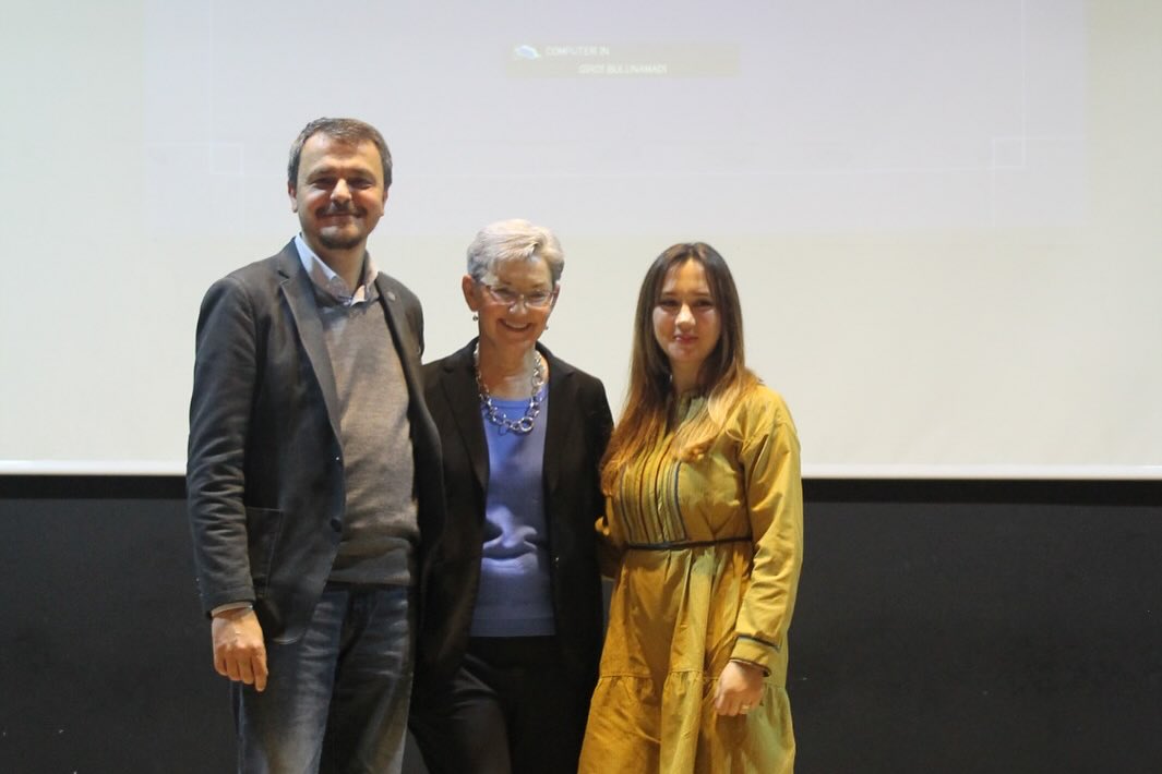 Utah Devlet Üniversitesi’nden Prof. Dr. Trundle, NEF’te Sürdürülebilirlik Odaklı Seminer Verdi 3