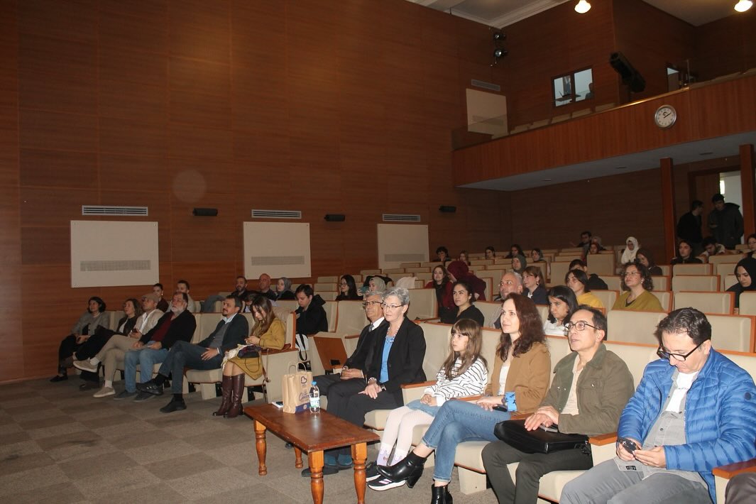 Utah Devlet Üniversitesi’nden Prof. Dr. Trundle, NEF’te Sürdürülebilirlik Odaklı Seminer Verdi 1