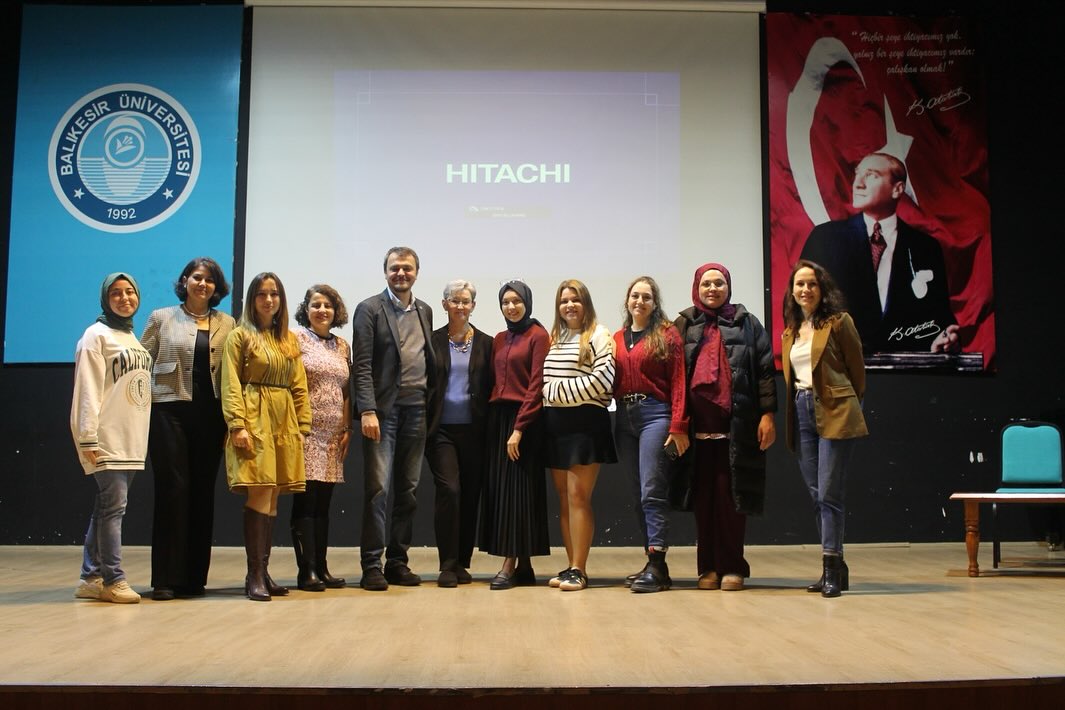 Utah Devlet Üniversitesi’nden Prof. Dr. Trundle, NEF’te Sürdürülebilirlik Odaklı Seminer Verdi 4