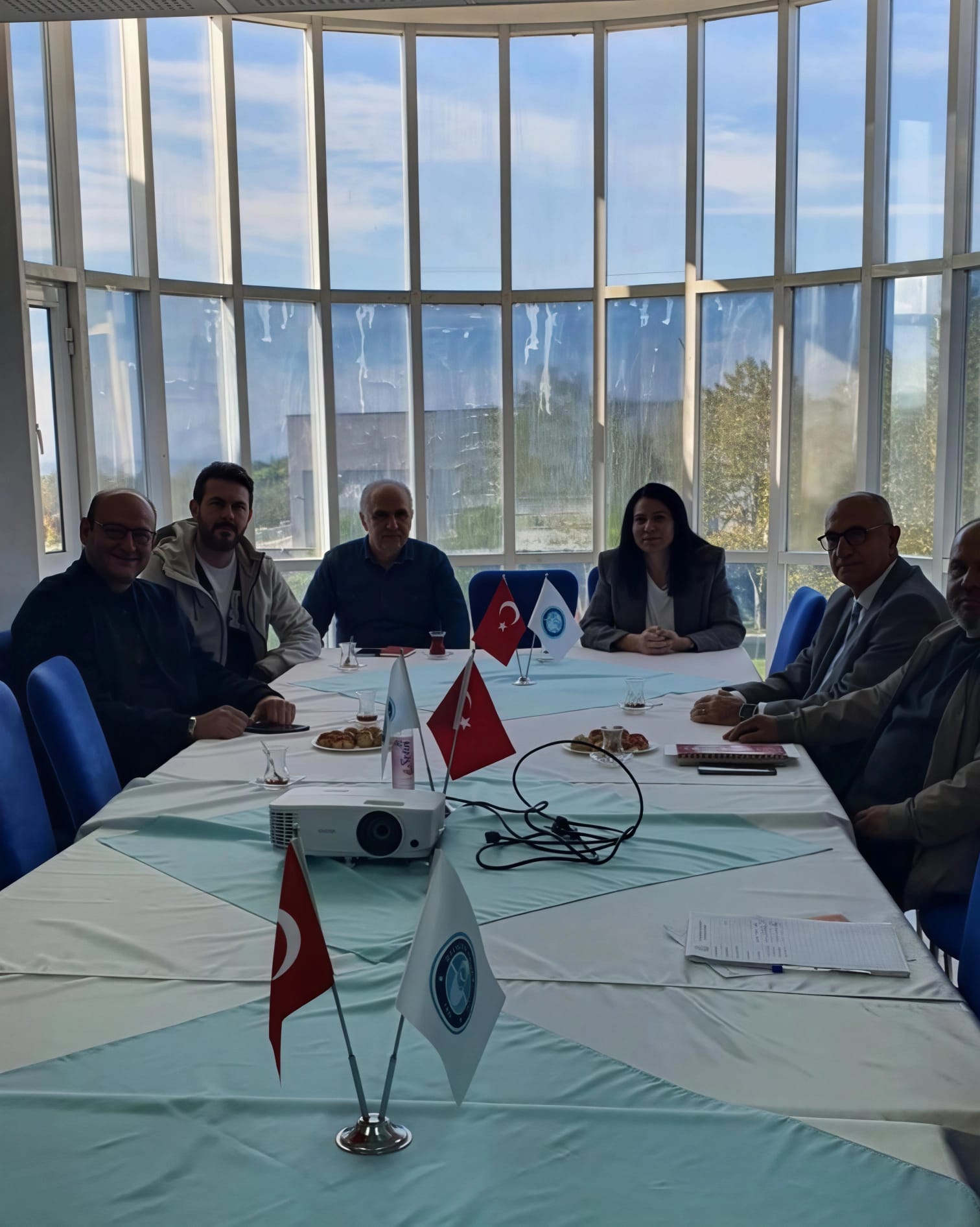 Danışma Kurulu Çalışmalarında Devam Toplantısı Yapıldı 2