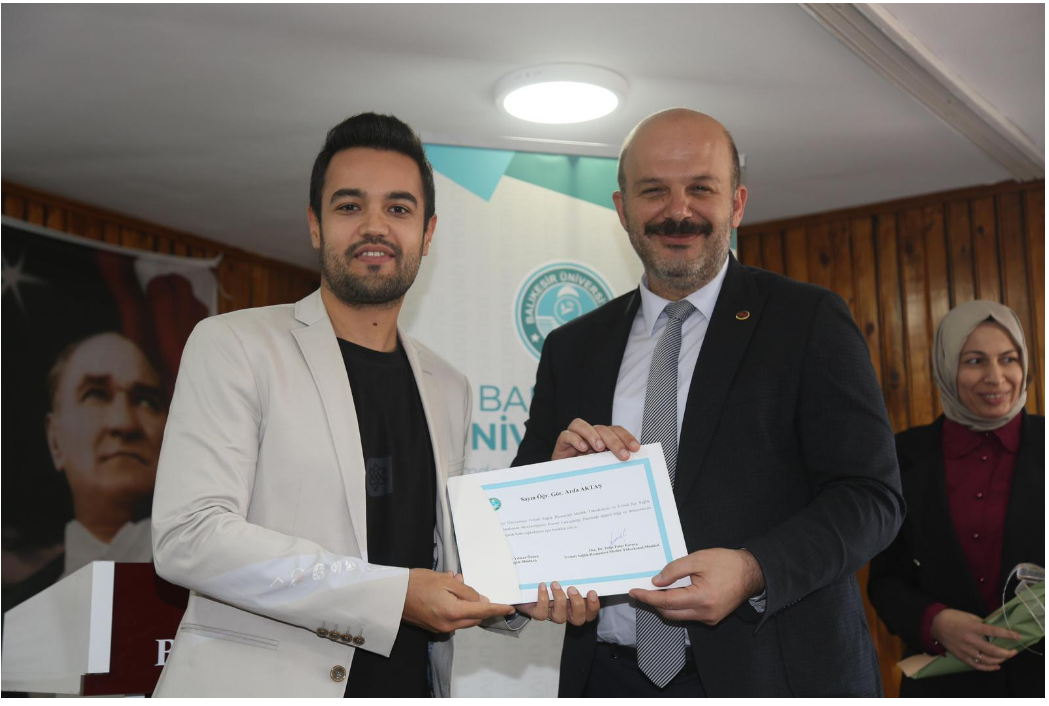 Kanser Farkındalığı Paneli Gerçekleştirildi 1