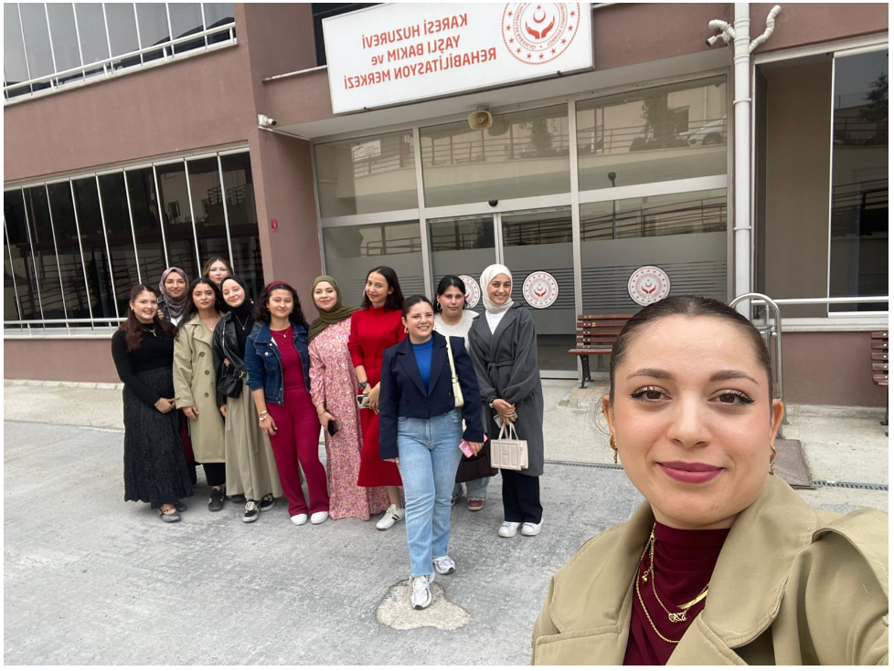 İvrindi Sağlik Hizmetleri Meslek Yüksekokulundan Kuşaklararası Tavla Turnuvası 2