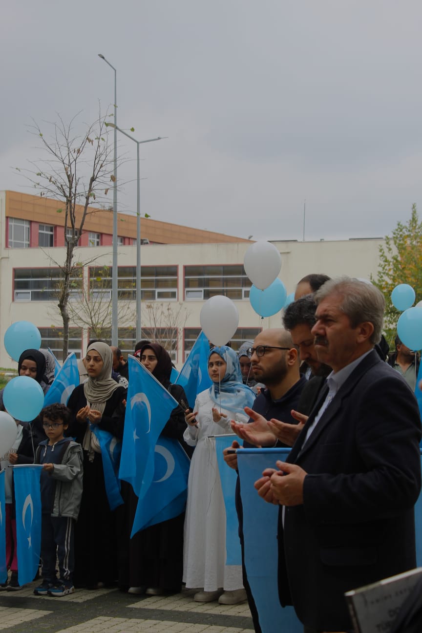 12 Kasım Doğu Türkistan Milli Bağımsızlık Günü 5