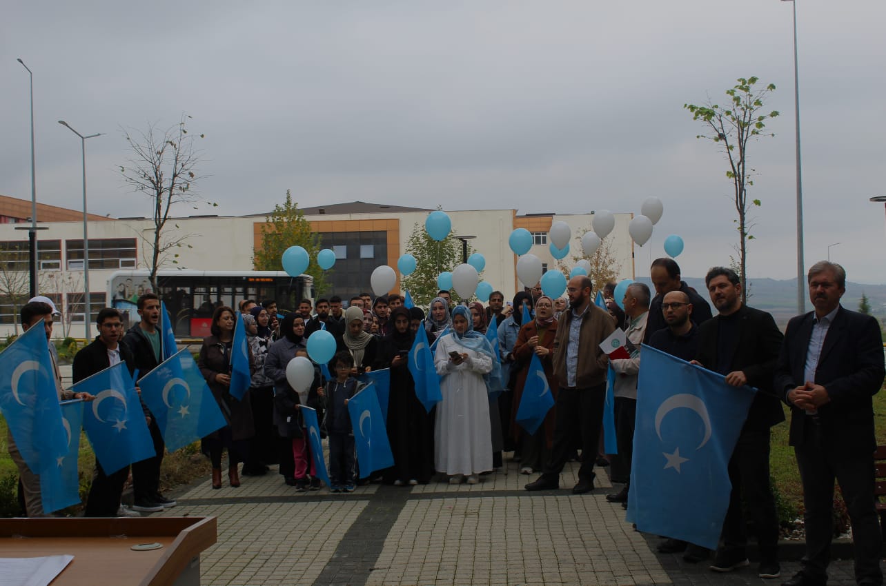 12 Kasım Doğu Türkistan Milli Bağımsızlık Günü 3
