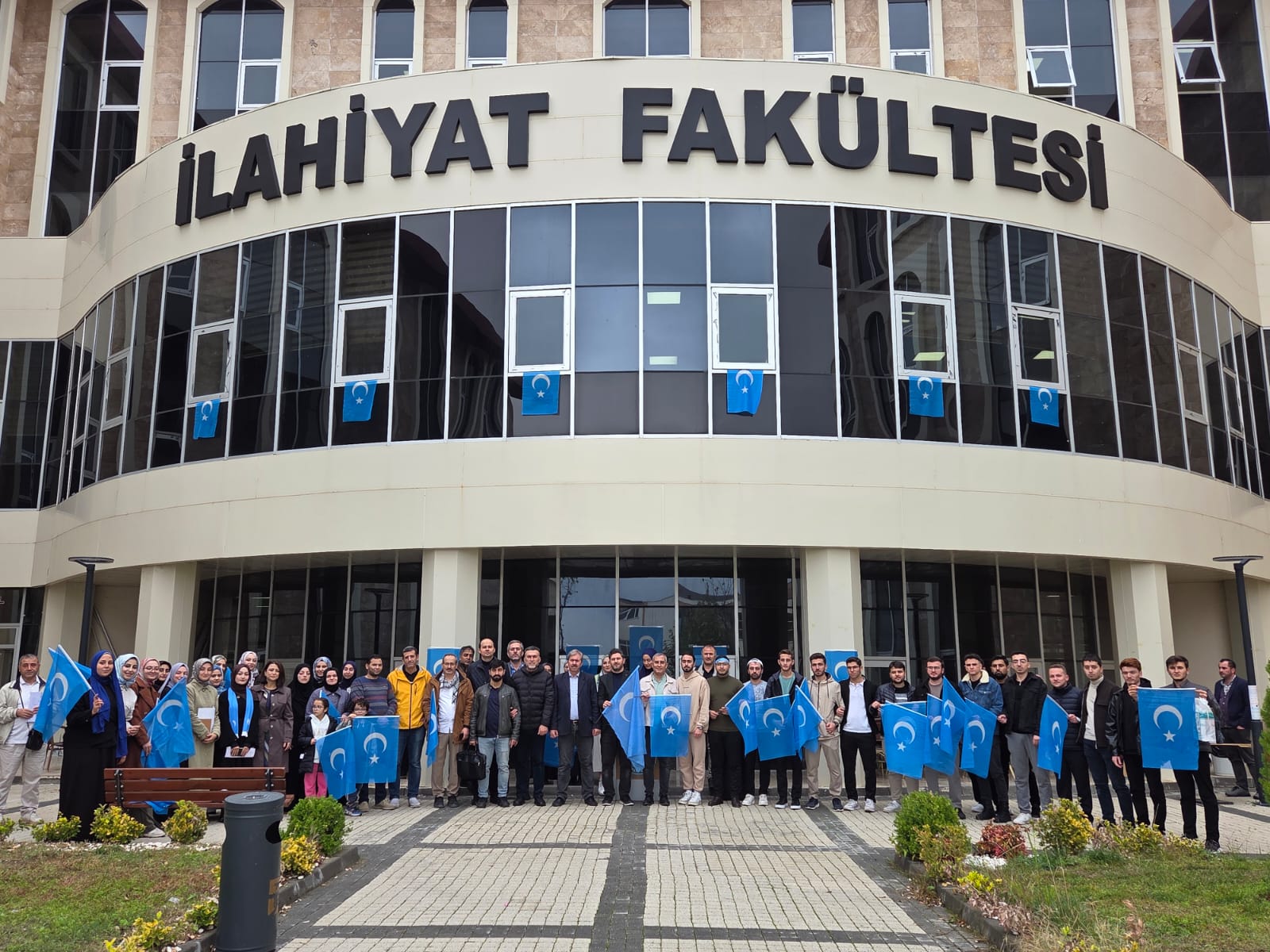 12 Kasım Doğu Türkistan Milli Bağımsızlık Günü 2