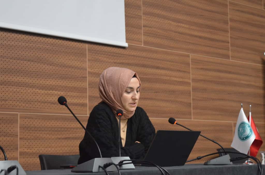 Akreditasyon Süreci Eğiticilerin Eğitimi Programı 1